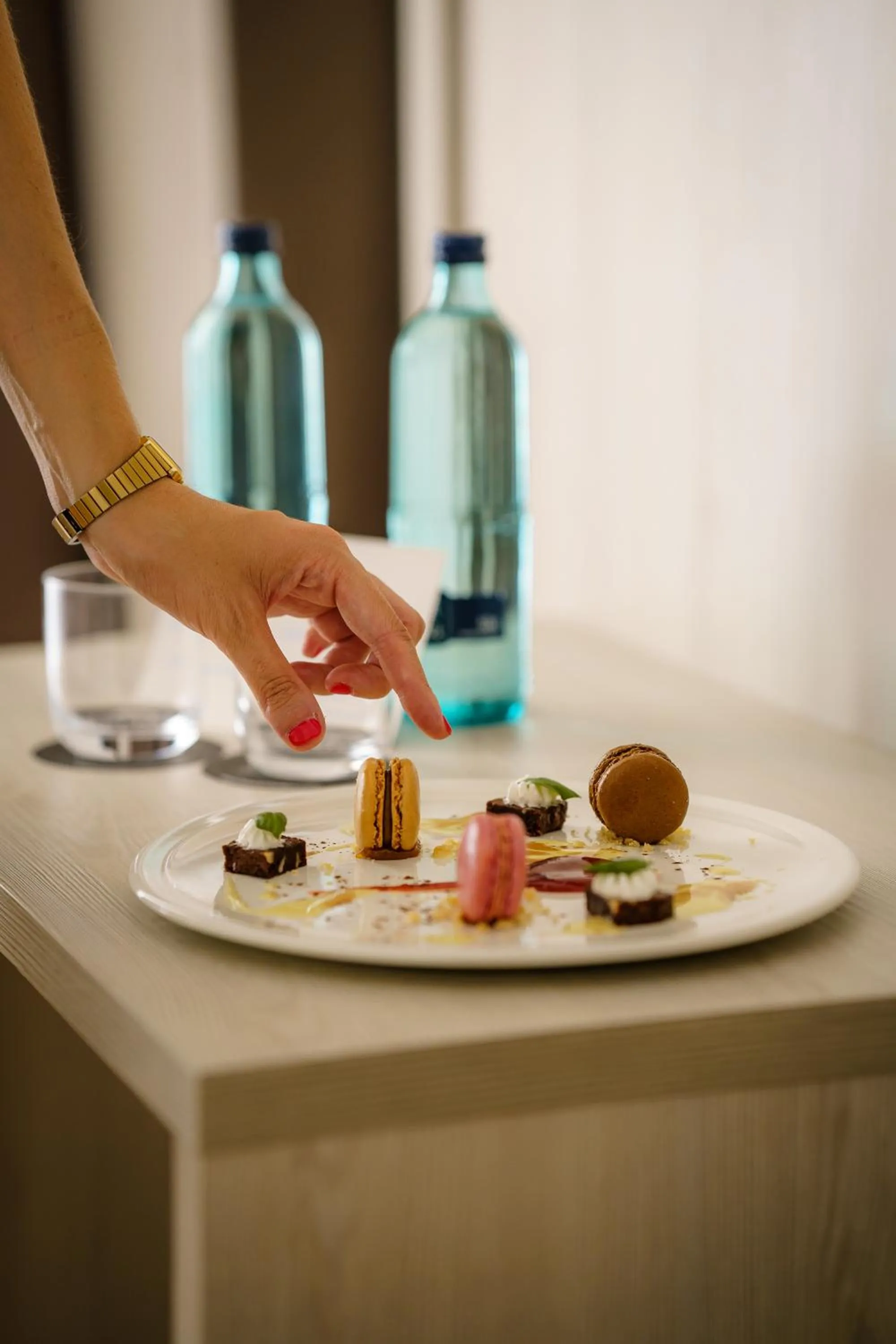 Food and drinks in Hotel Helios Lloret