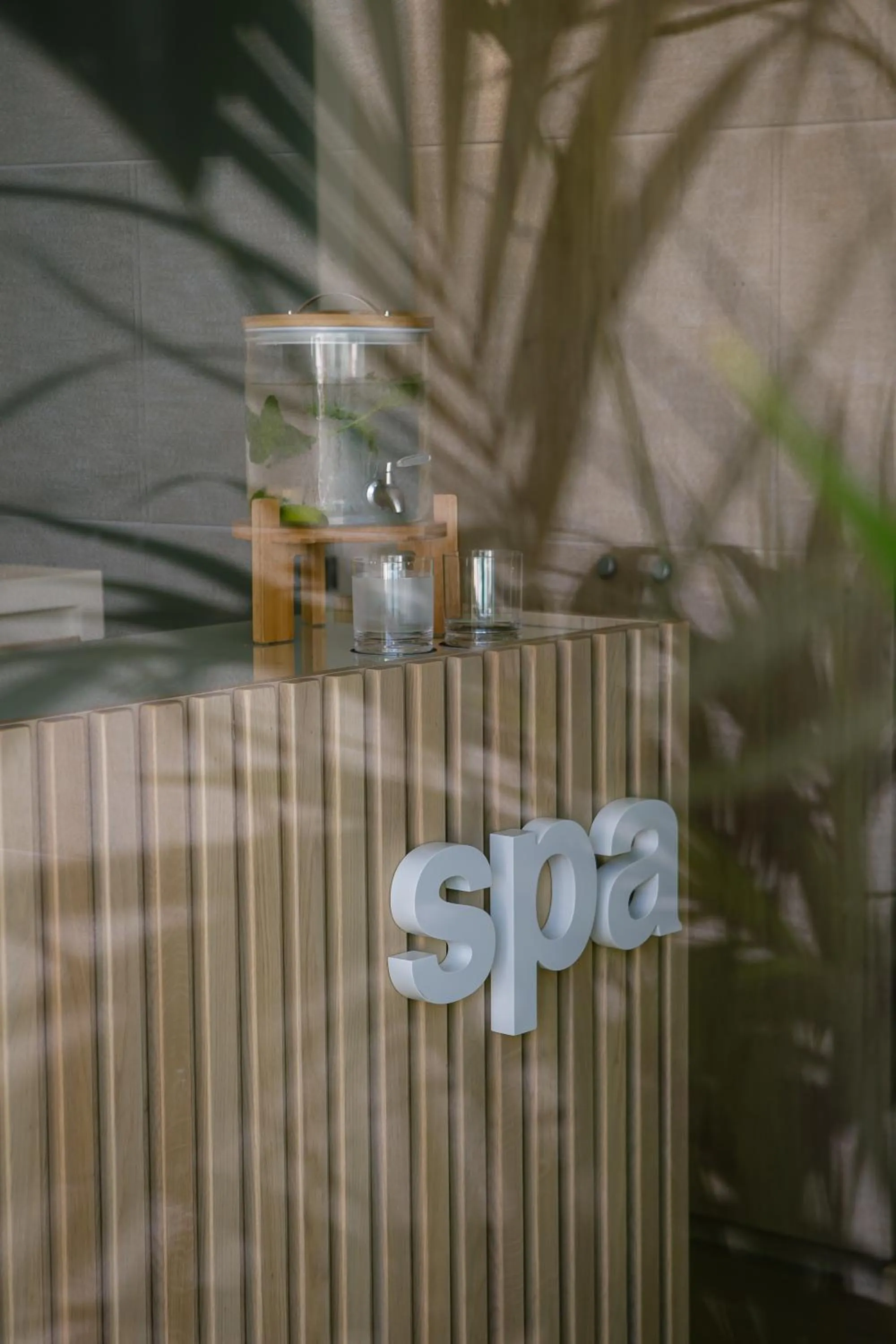 Spa and wellness centre/facilities in Hotel Helios Lloret