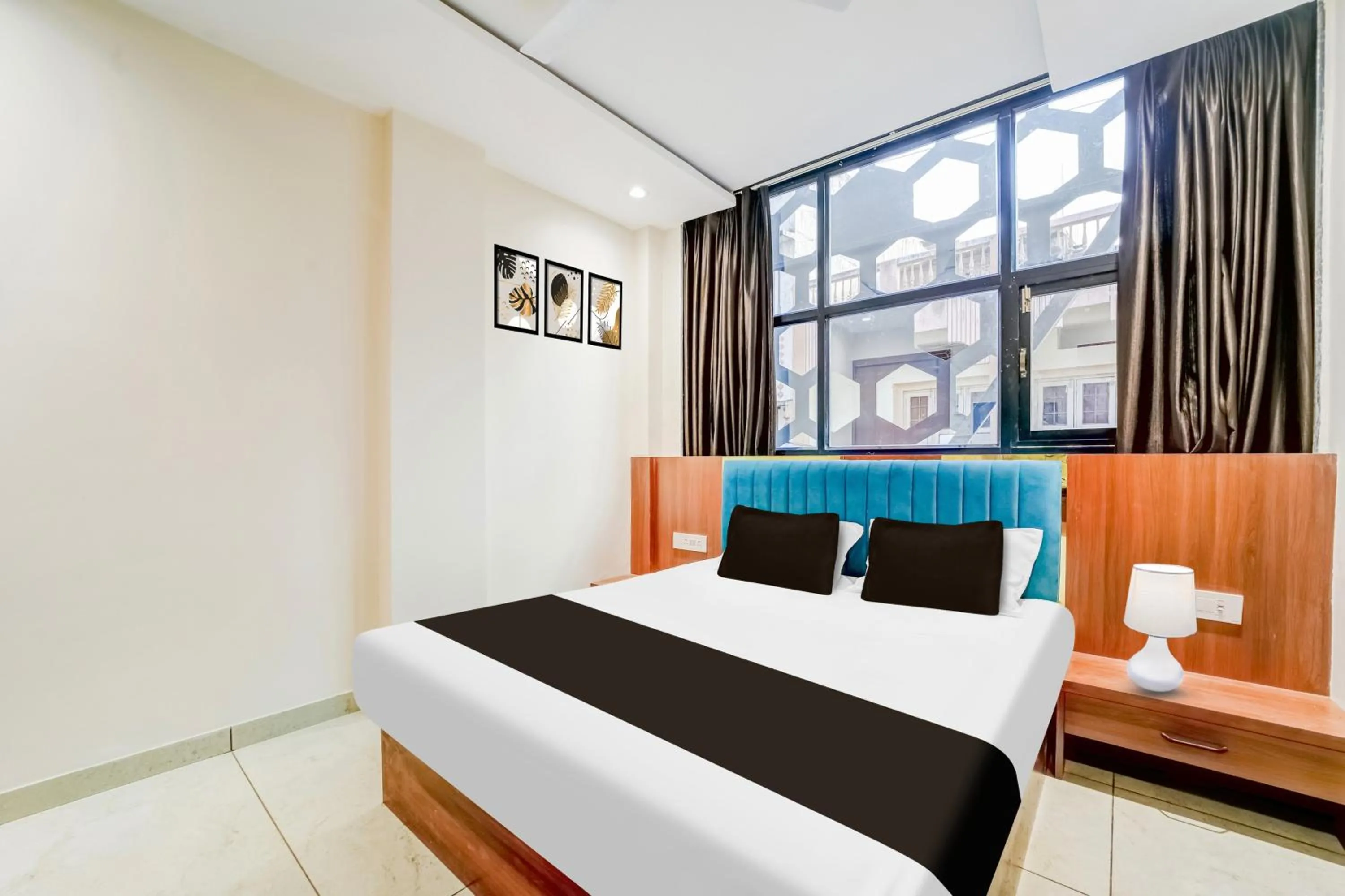 Classic Triple Room - single occupancy in Hotel O Mahakal Temple Formerly Shivangam