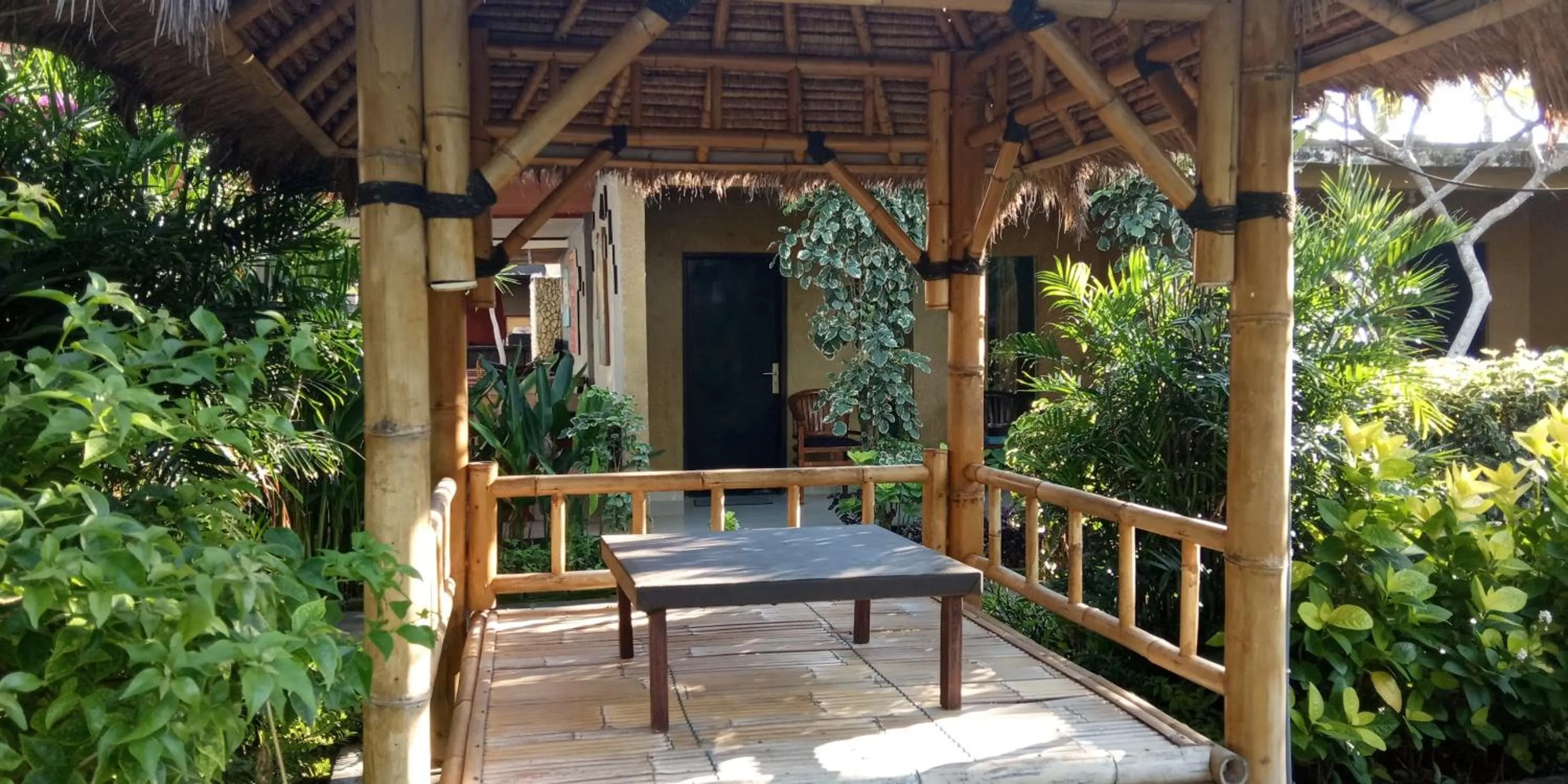 Balcony/Terrace in Vico hotel
