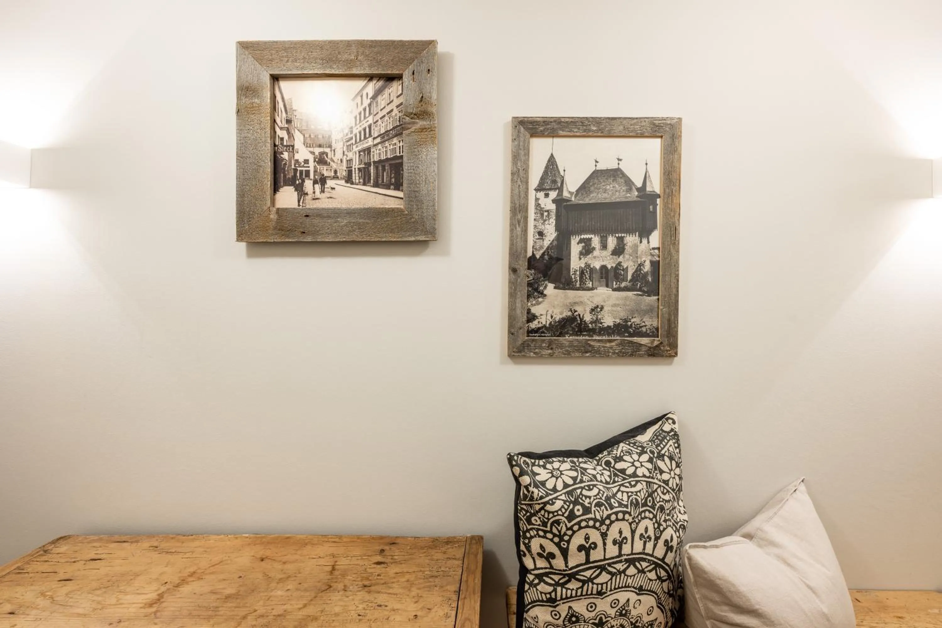 Property building in Hotel Goldene Steig