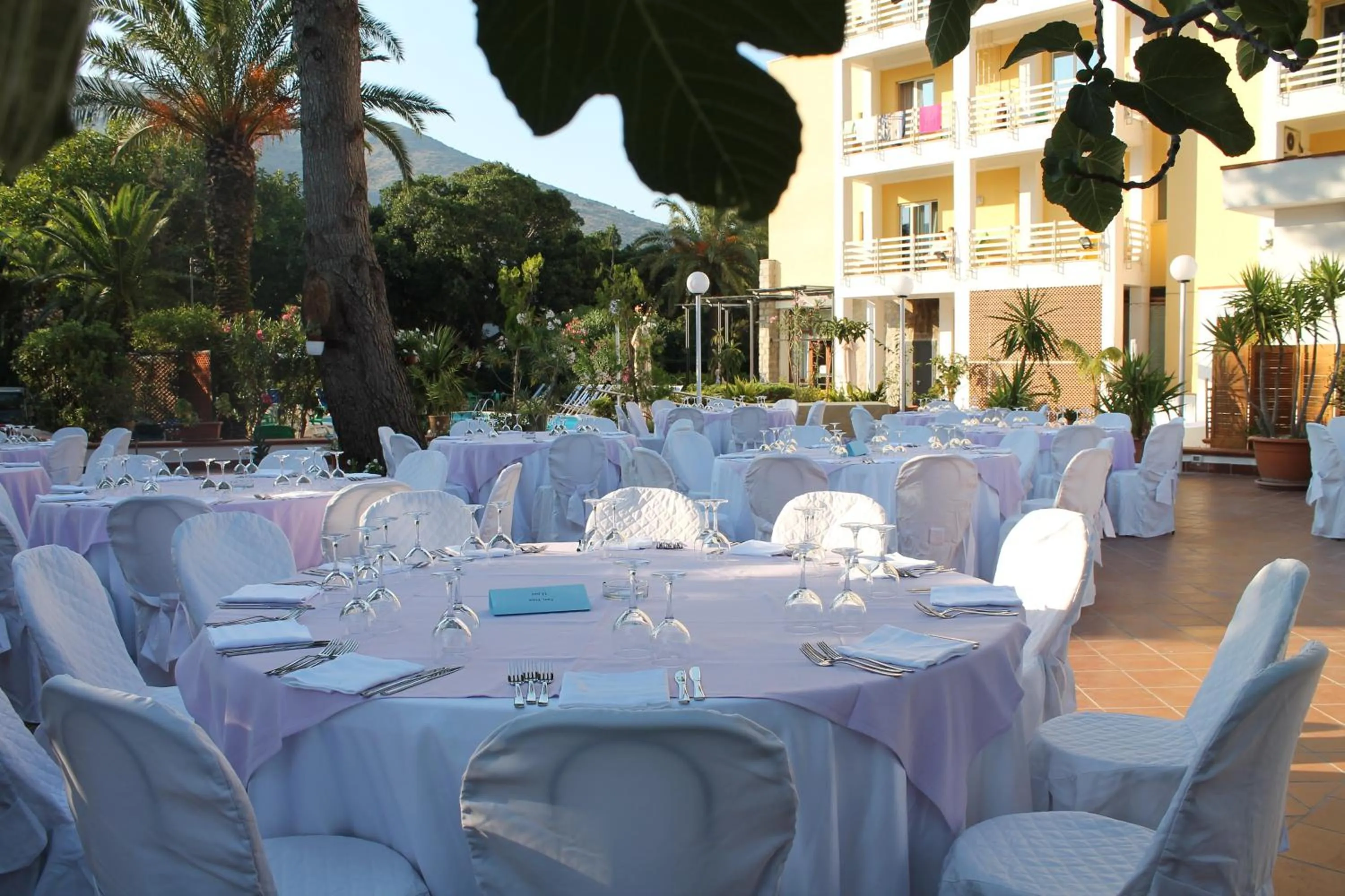 Day in Hotel Conchiglia d'Oro