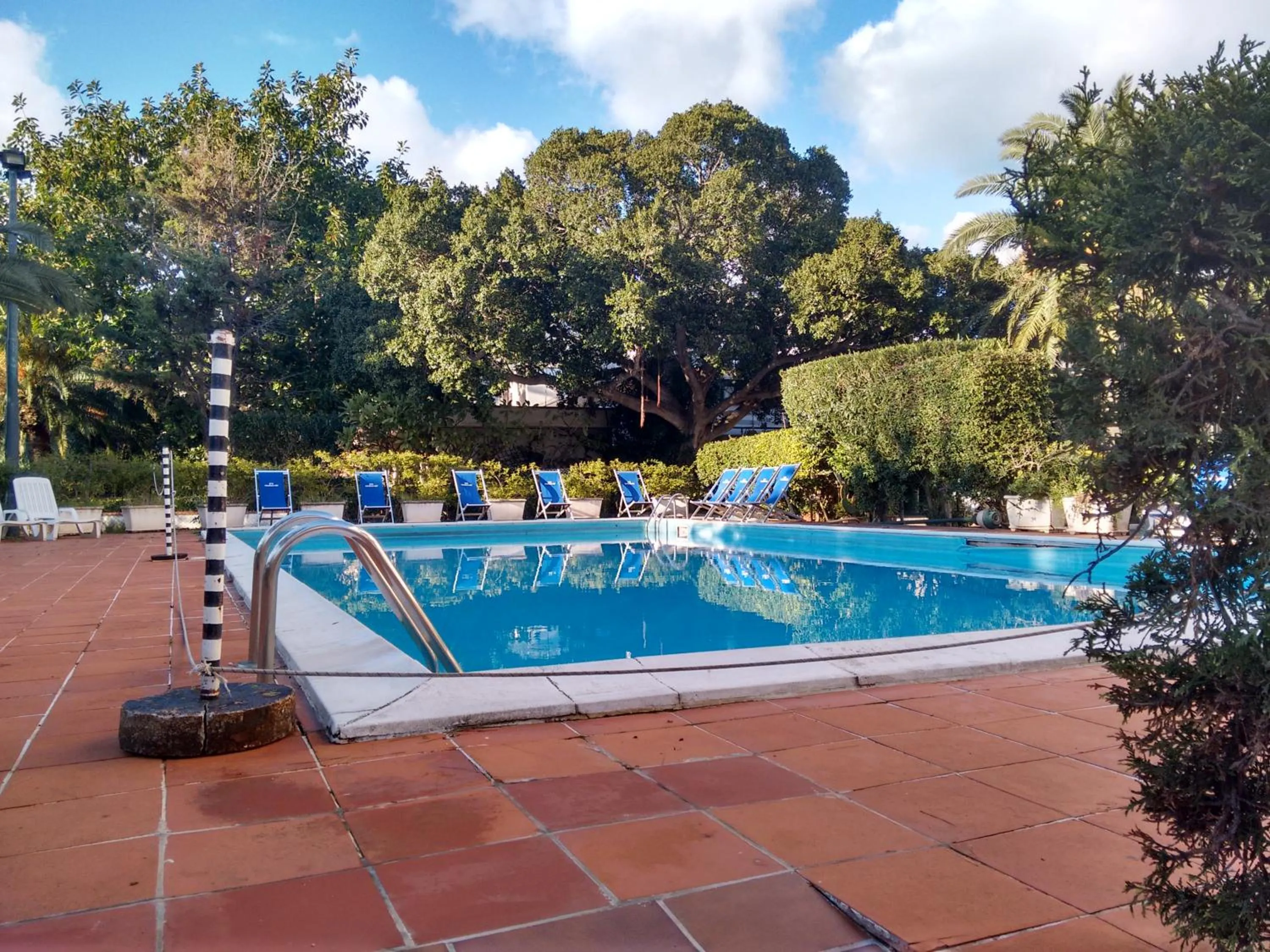 Day in Hotel Conchiglia d'Oro