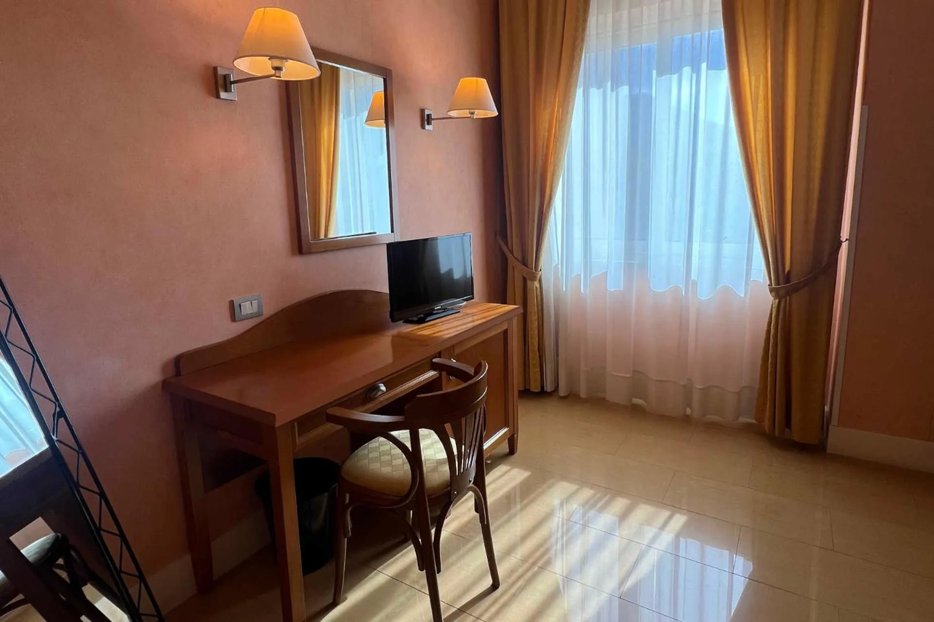 TV and multimedia in Hotel Conchiglia d'Oro