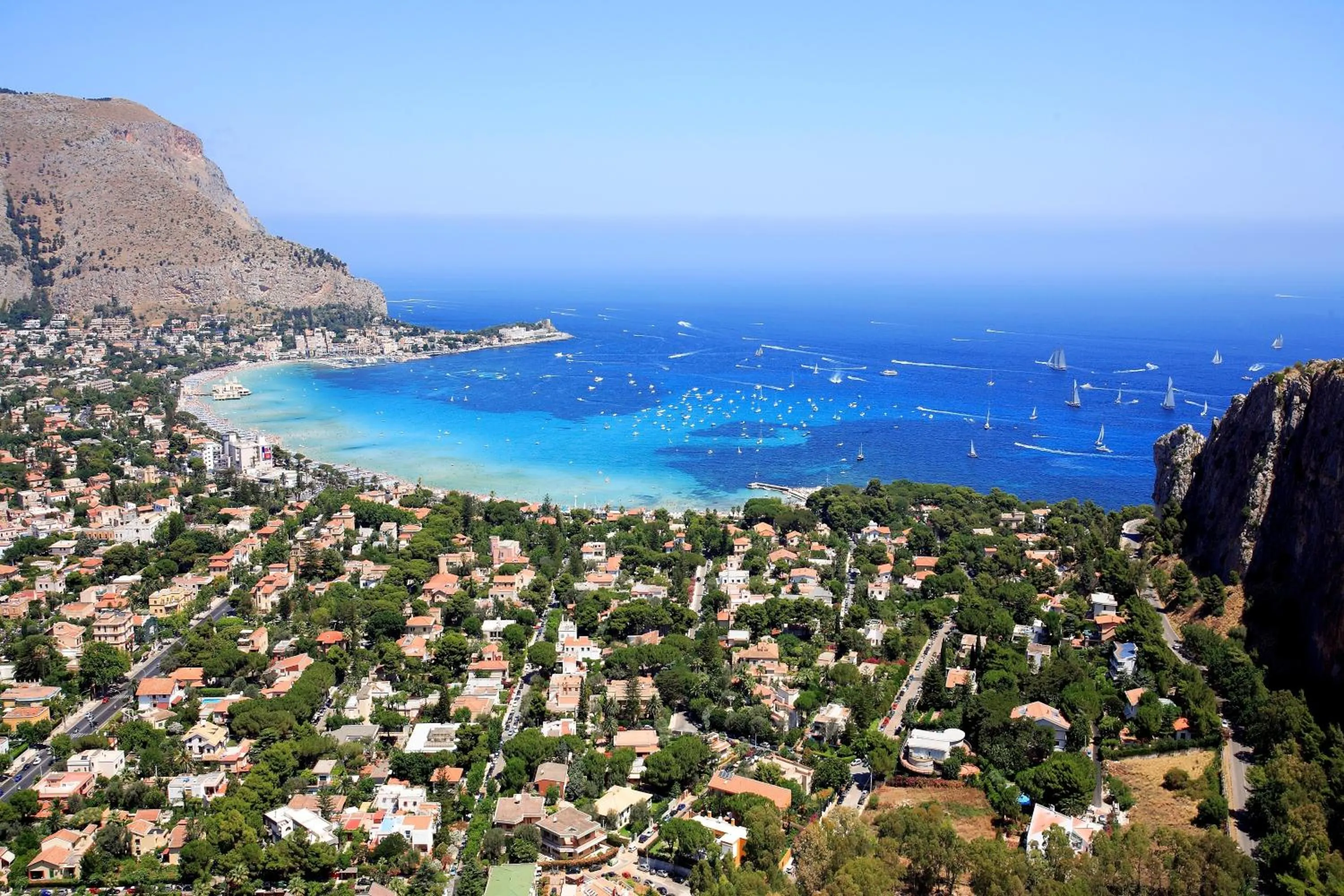 Area and facilities in Hotel Conchiglia d'Oro