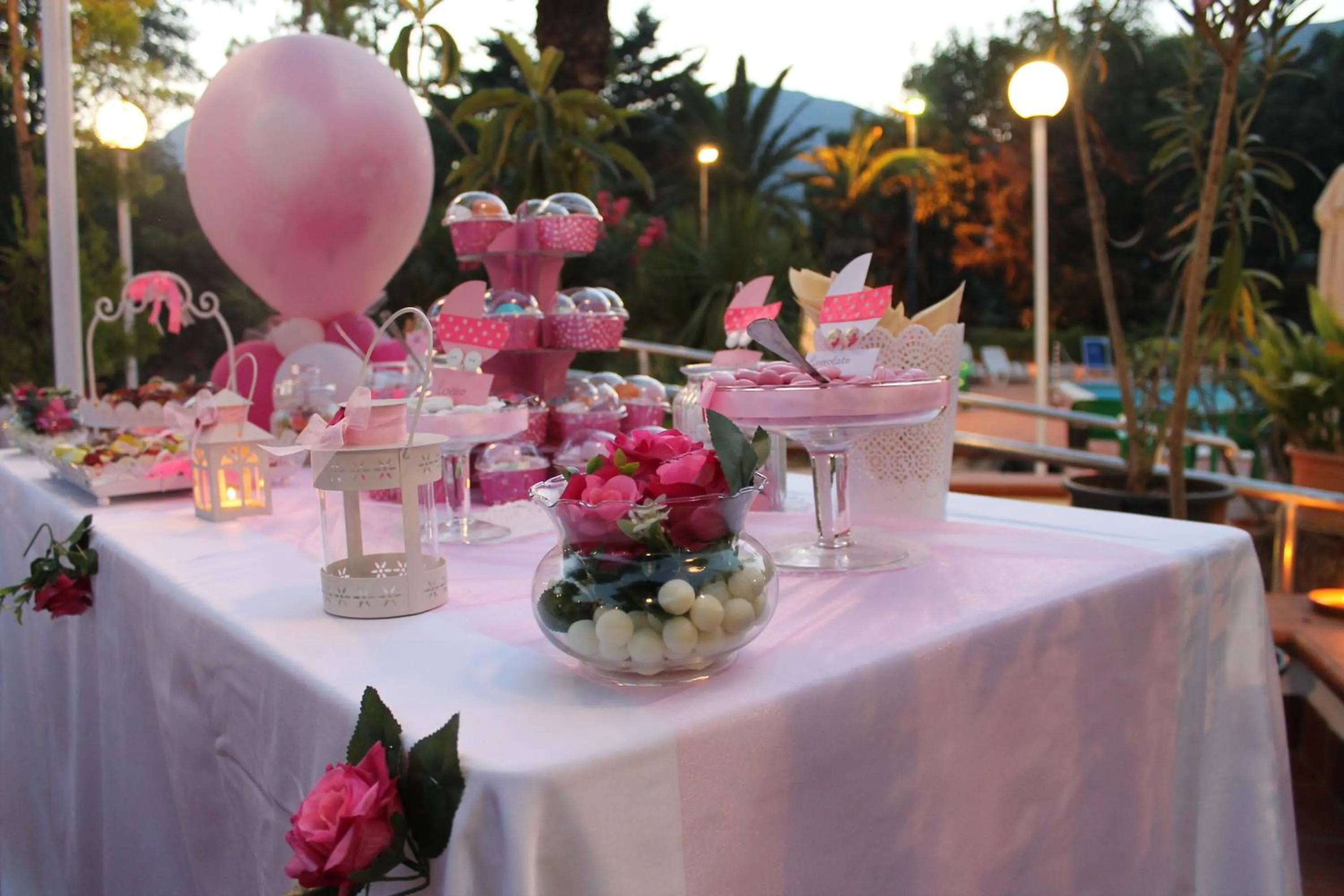 Day in Hotel Conchiglia d'Oro