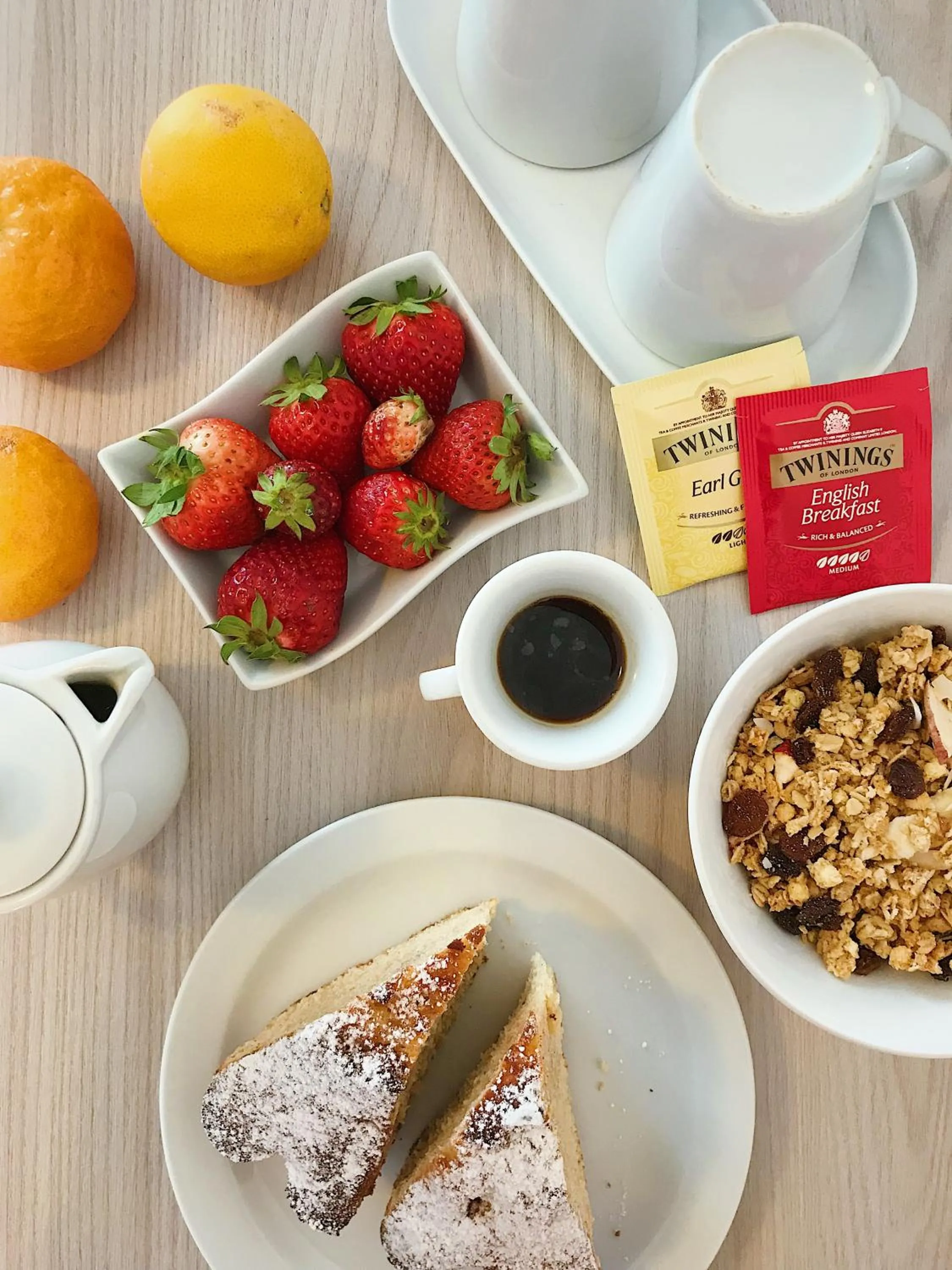 Day in Hotel Conchiglia d'Oro