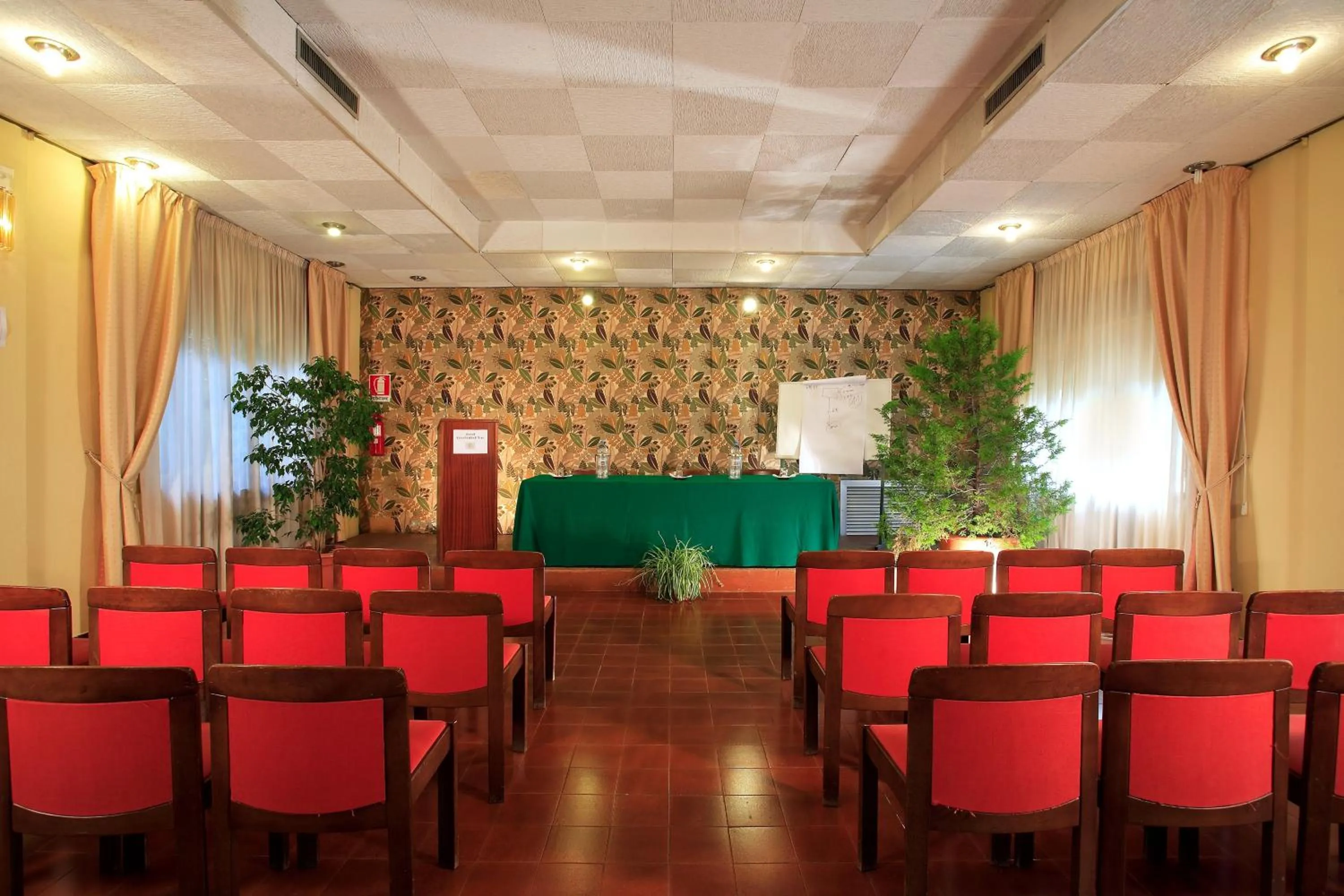 Business facilities in Hotel Conchiglia d'Oro