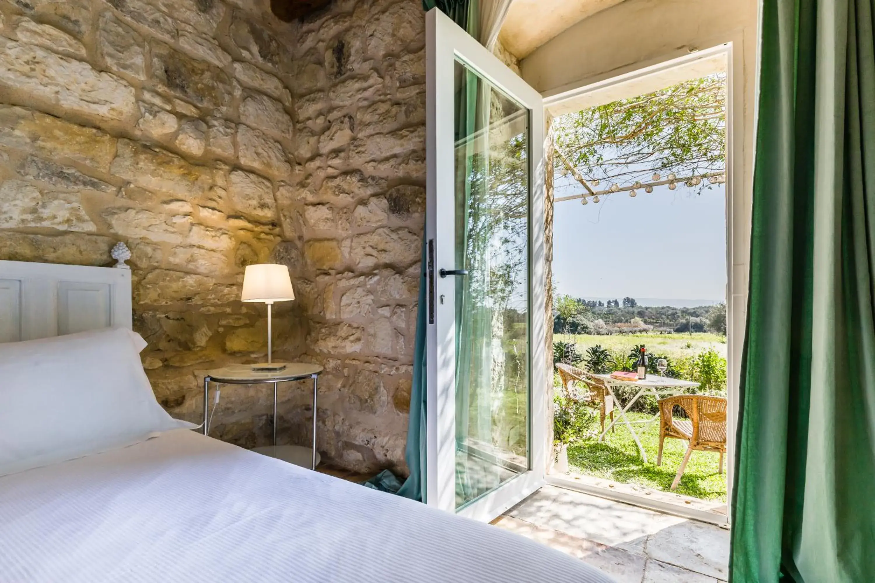 Classic Room in Baglio Occhipinti Classic Room in Baglio Occhipinti