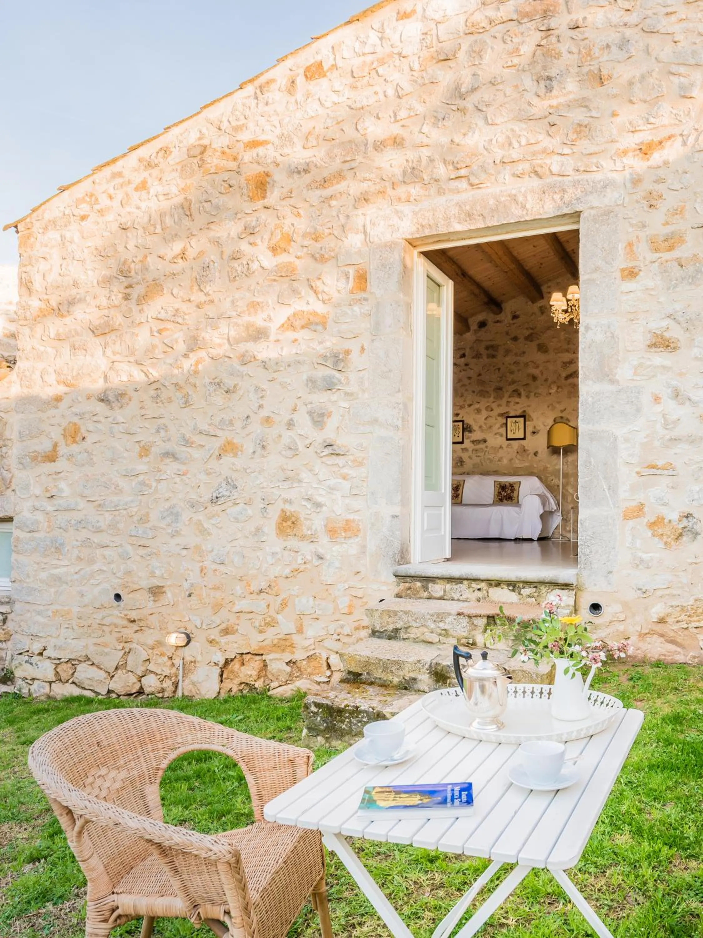 Property building in Baglio Occhipinti