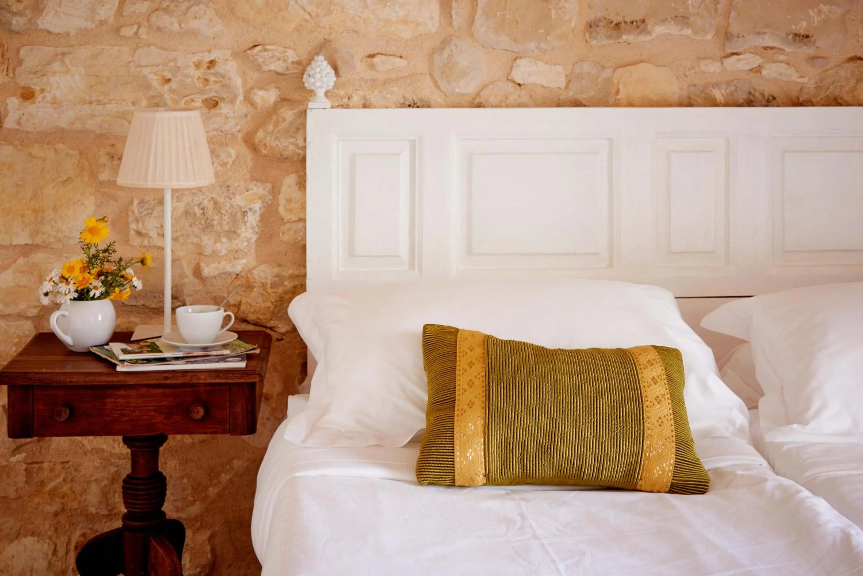 Bedroom, Bed in Baglio Occhipinti