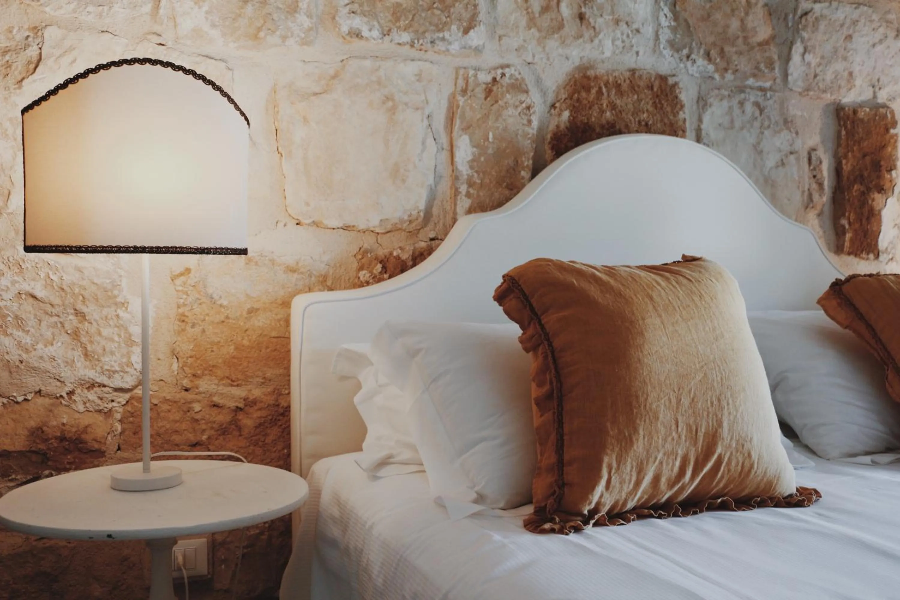 Bedroom, Bed in Baglio Occhipinti