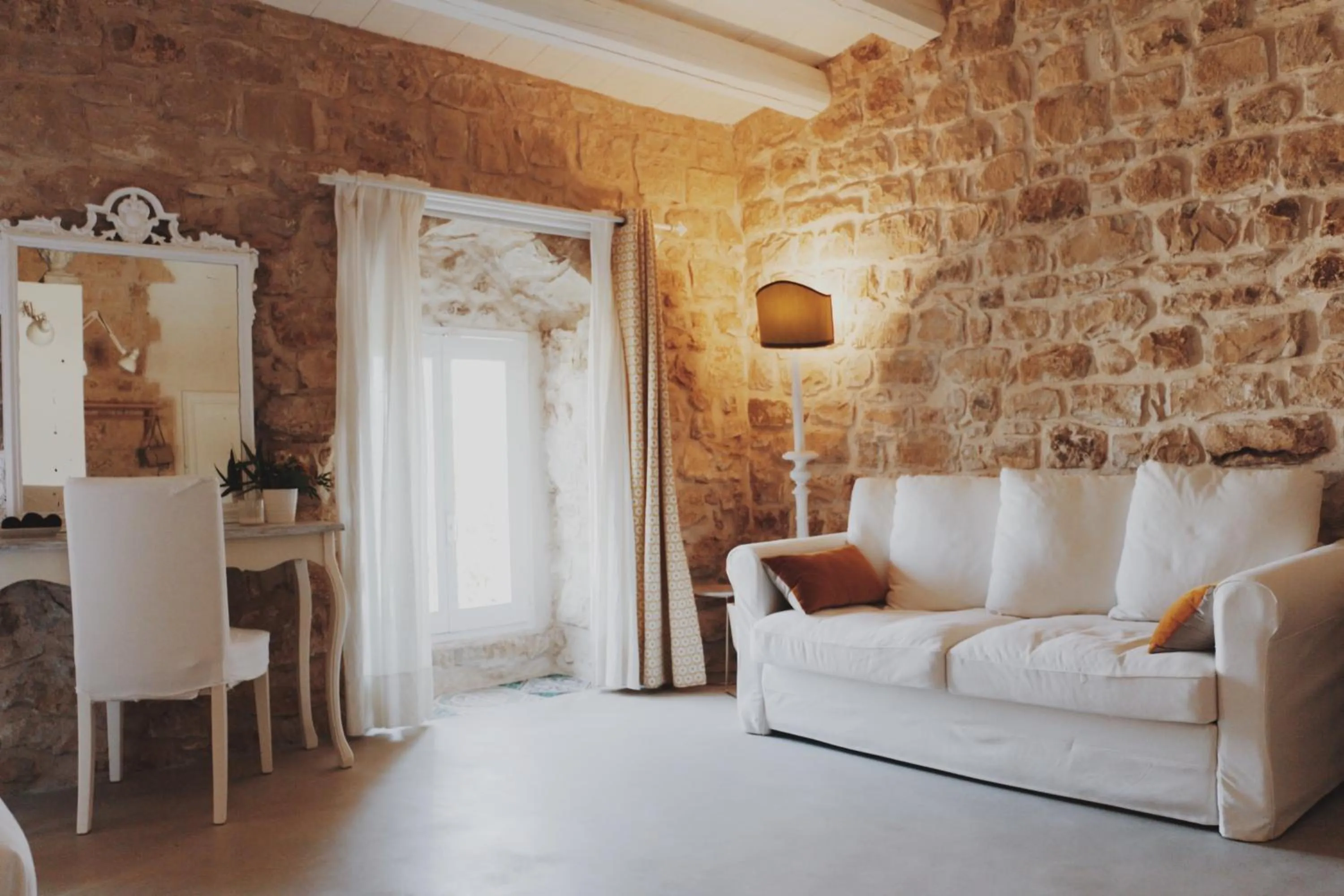 Bedroom, Bed in Baglio Occhipinti