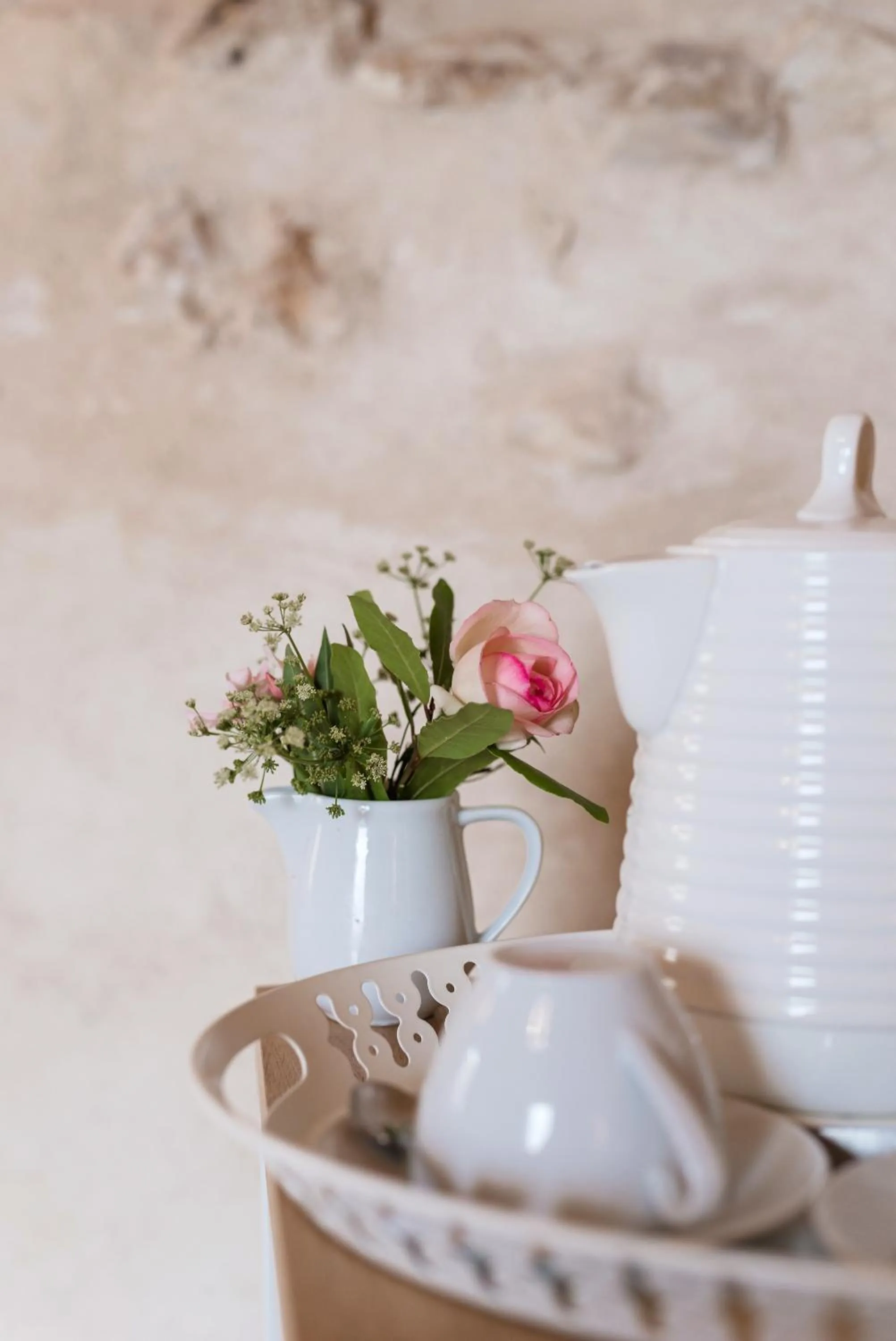 Coffee/tea facilities in Baglio Occhipinti