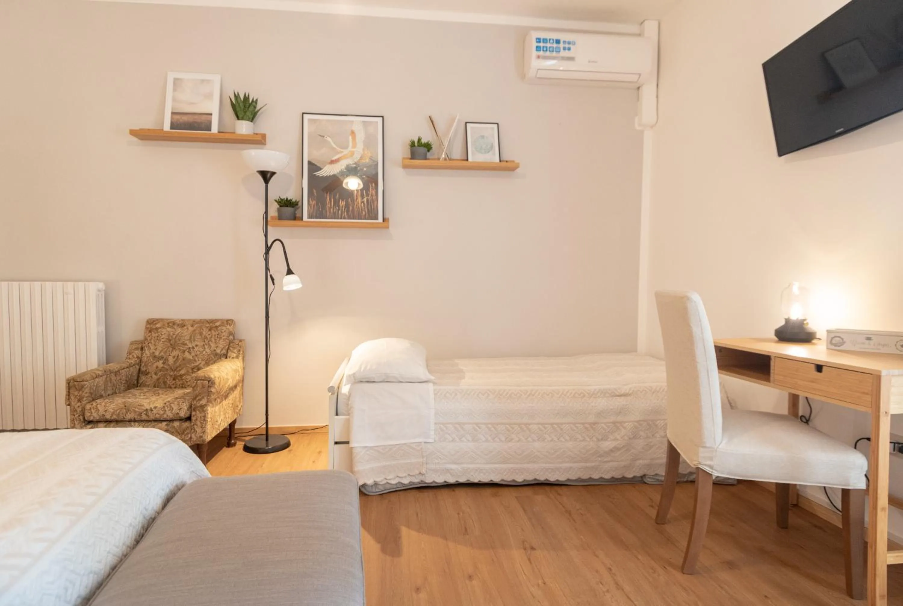 Bedroom in B&B Cantico Delle Creature