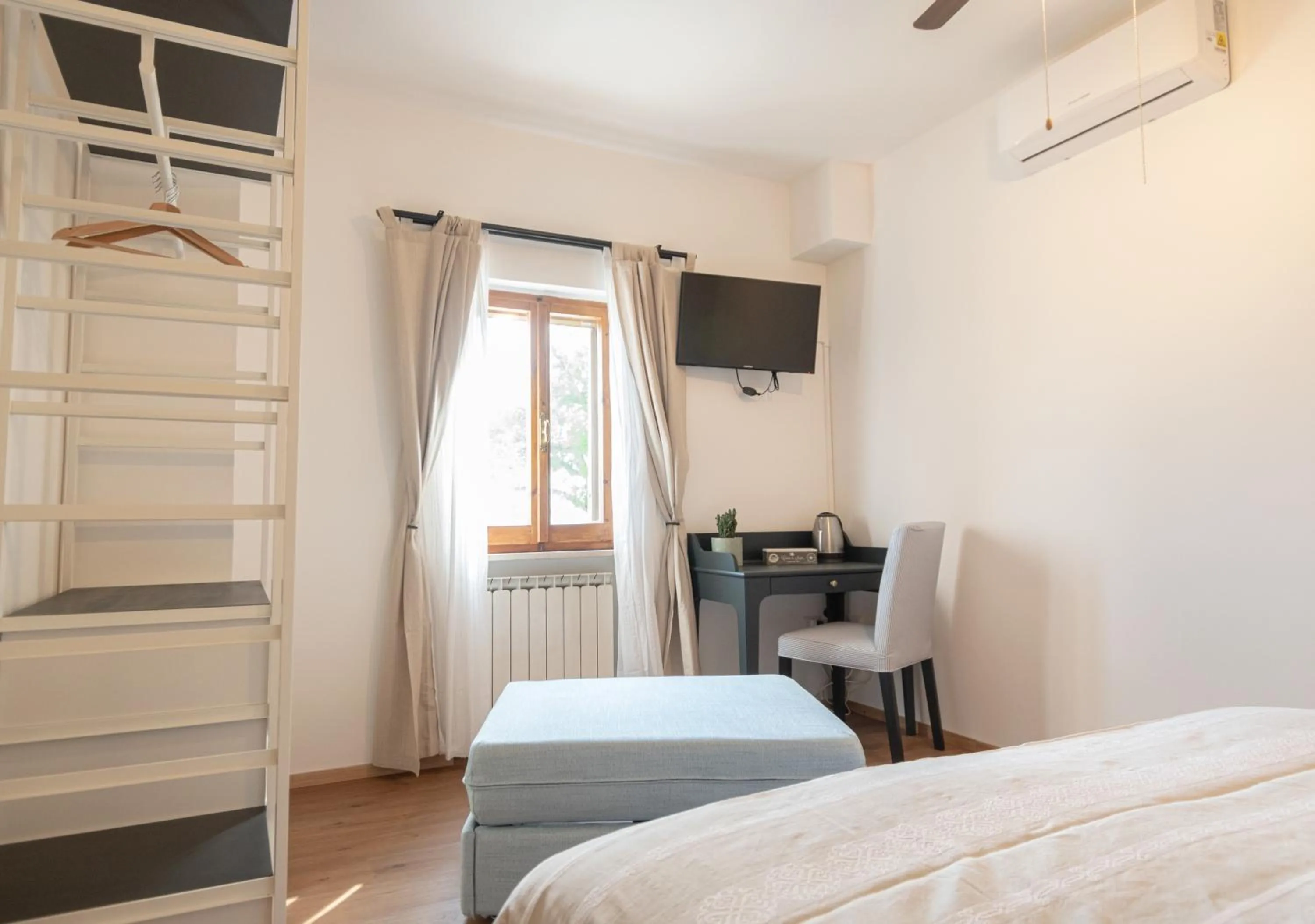 Bed in B&B Cantico Delle Creature