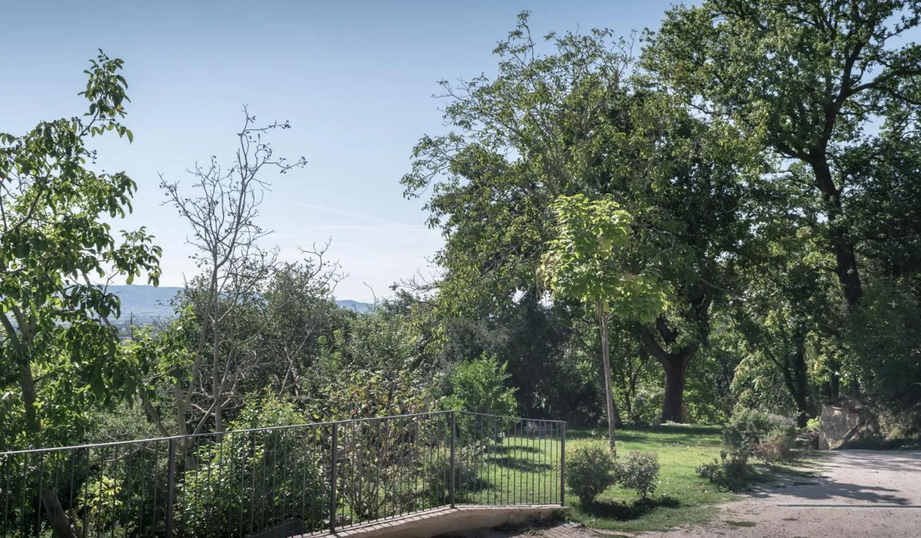 Facade/entrance in B&B Cantico Delle Creature