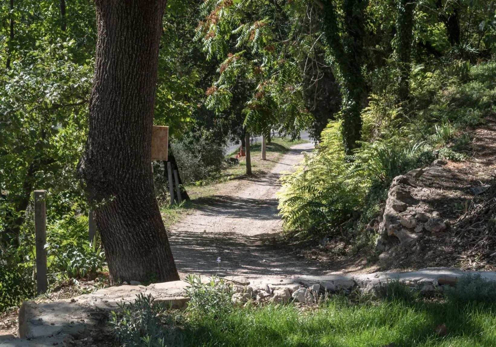 Facade/entrance in B&B Cantico Delle Creature