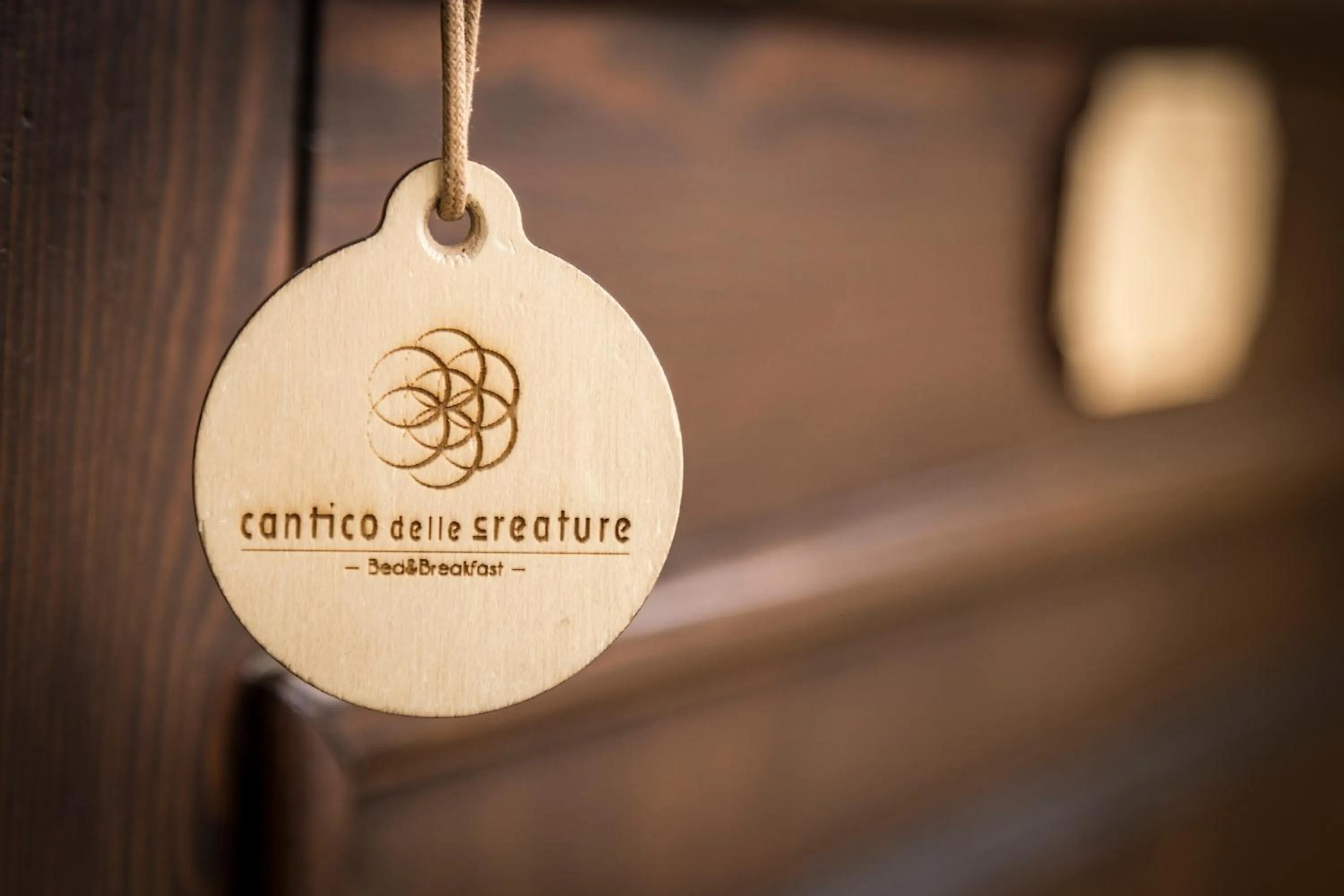 Property logo or sign in B&B Cantico Delle Creature