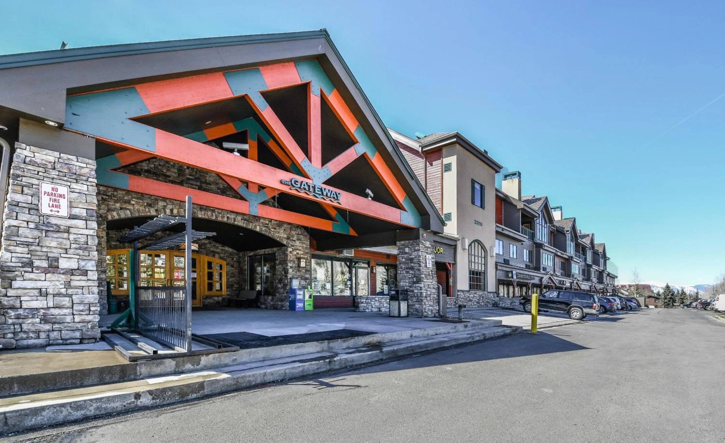 Gateway Lodge 5002 by SummitCove Lodging