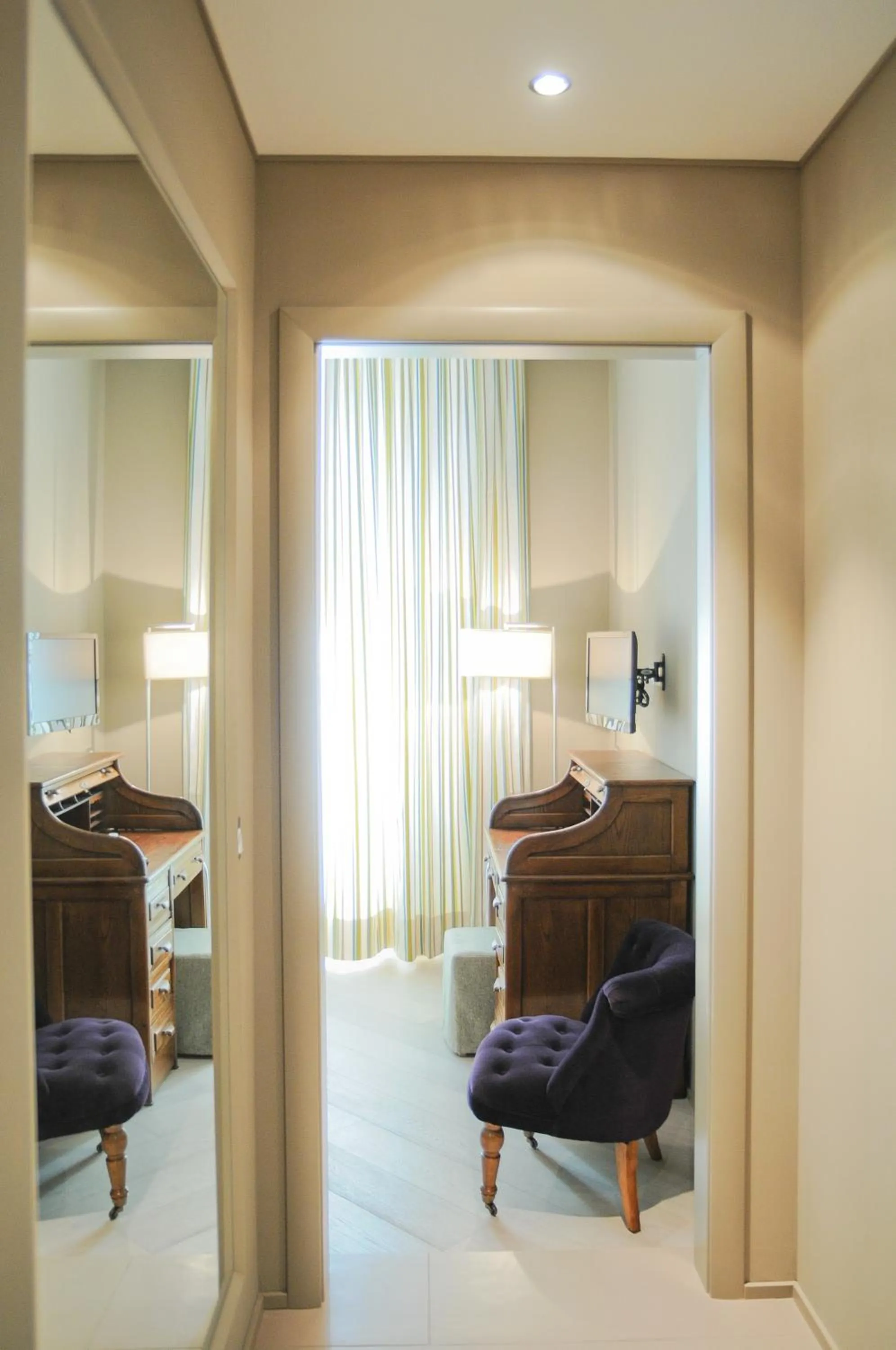 Bedroom in B&B Carini 58