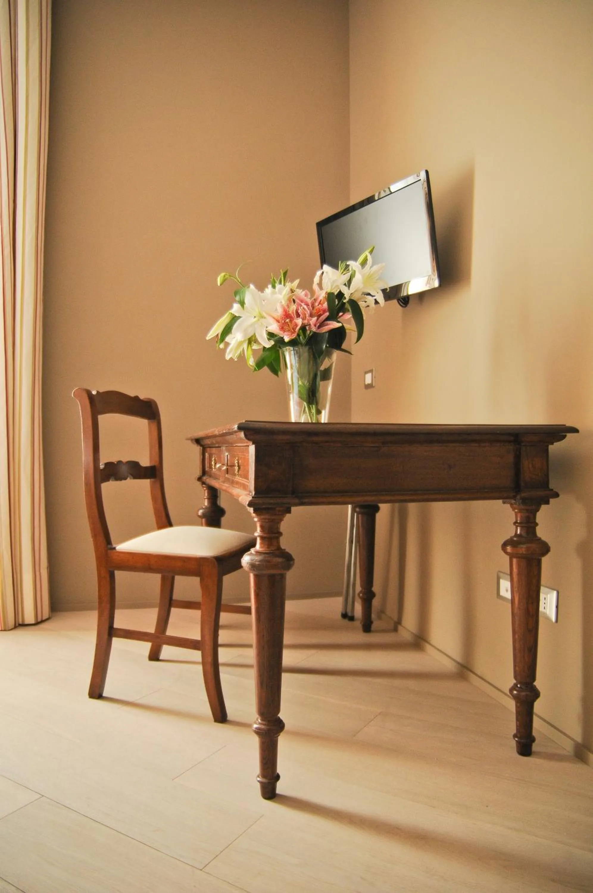 TV and multimedia in B&B Carini 58