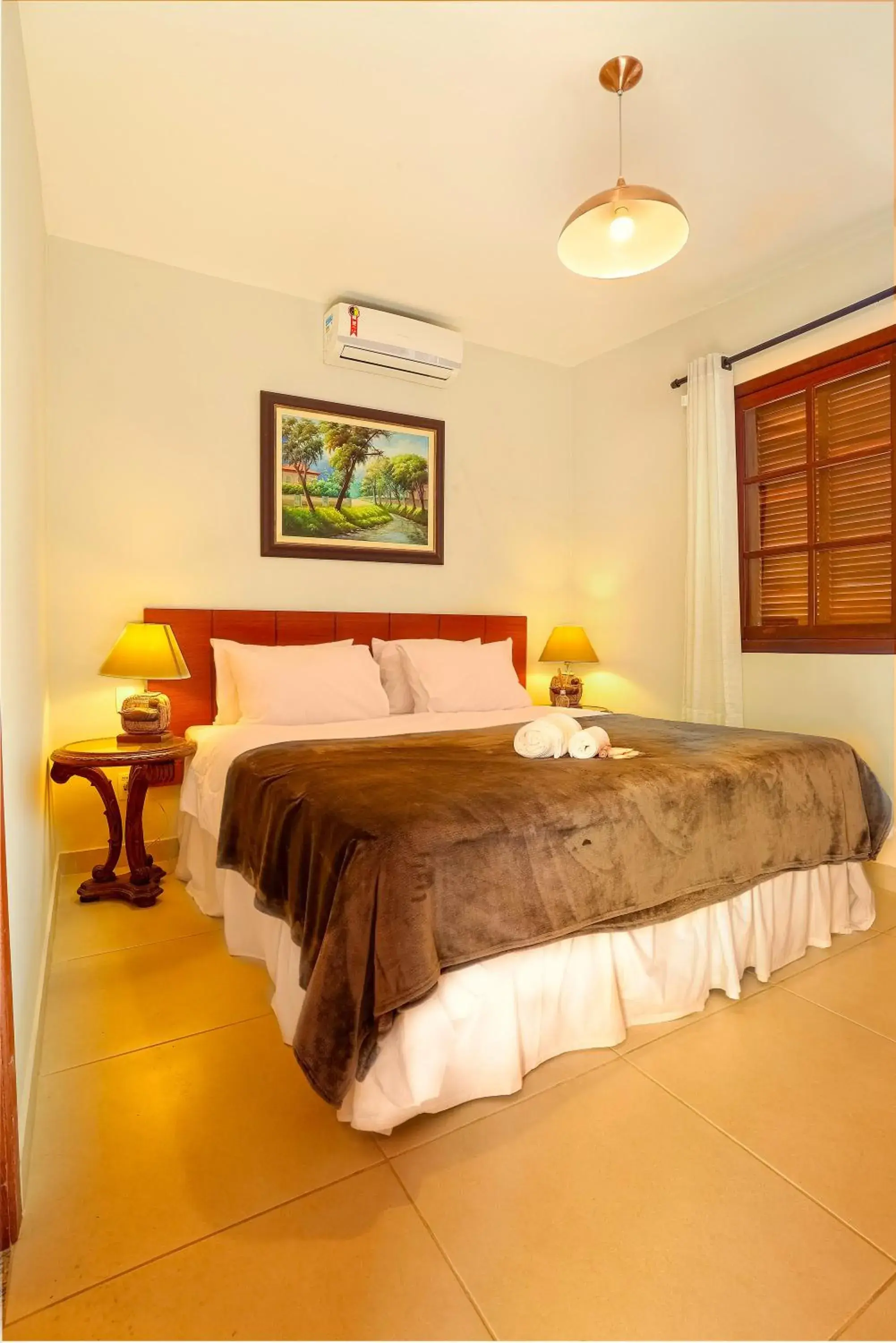 Bed in Inn House Santa Teresa Bed in Inn House Santa Teresa