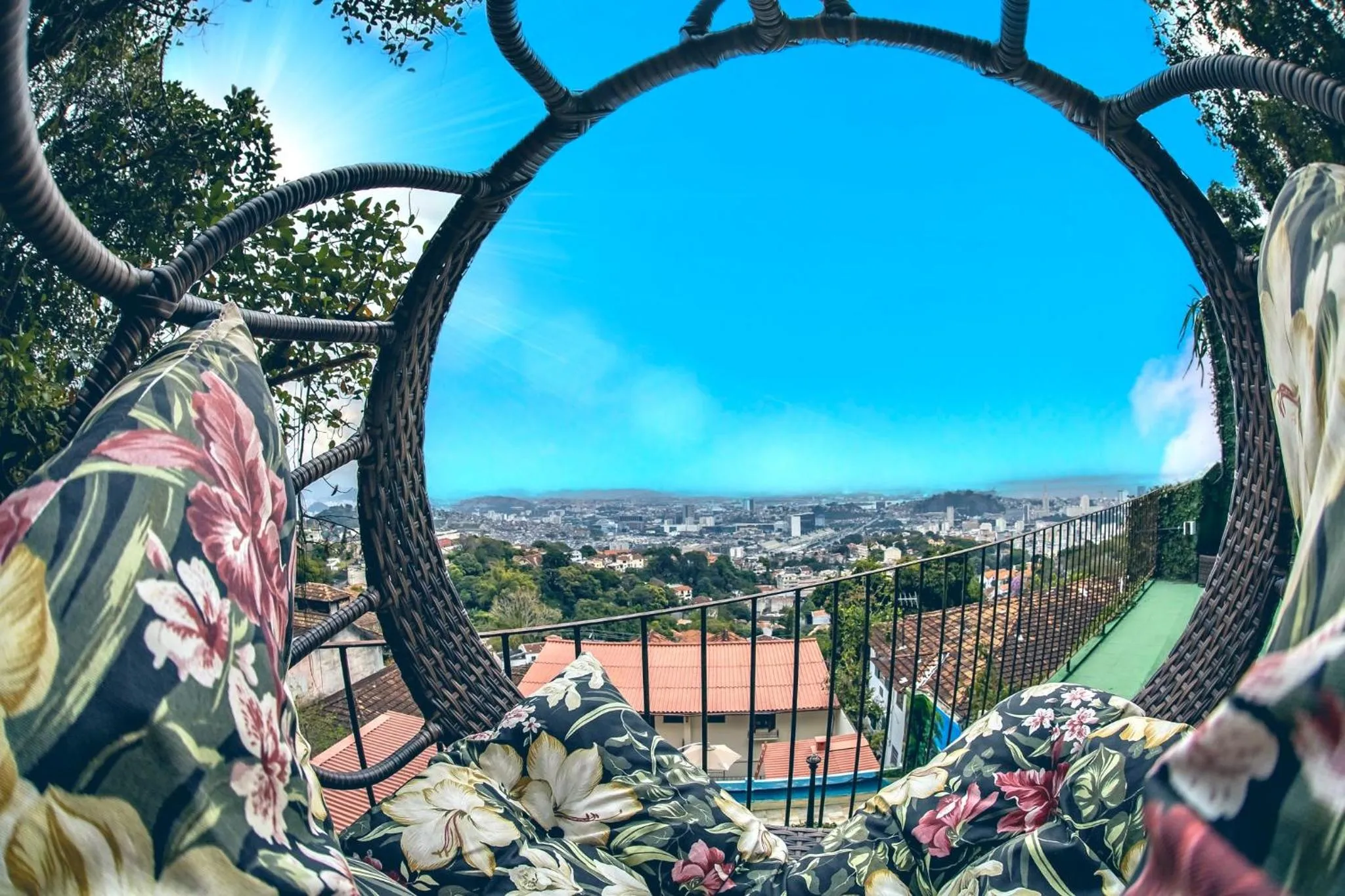 Day in Inn House Santa Teresa