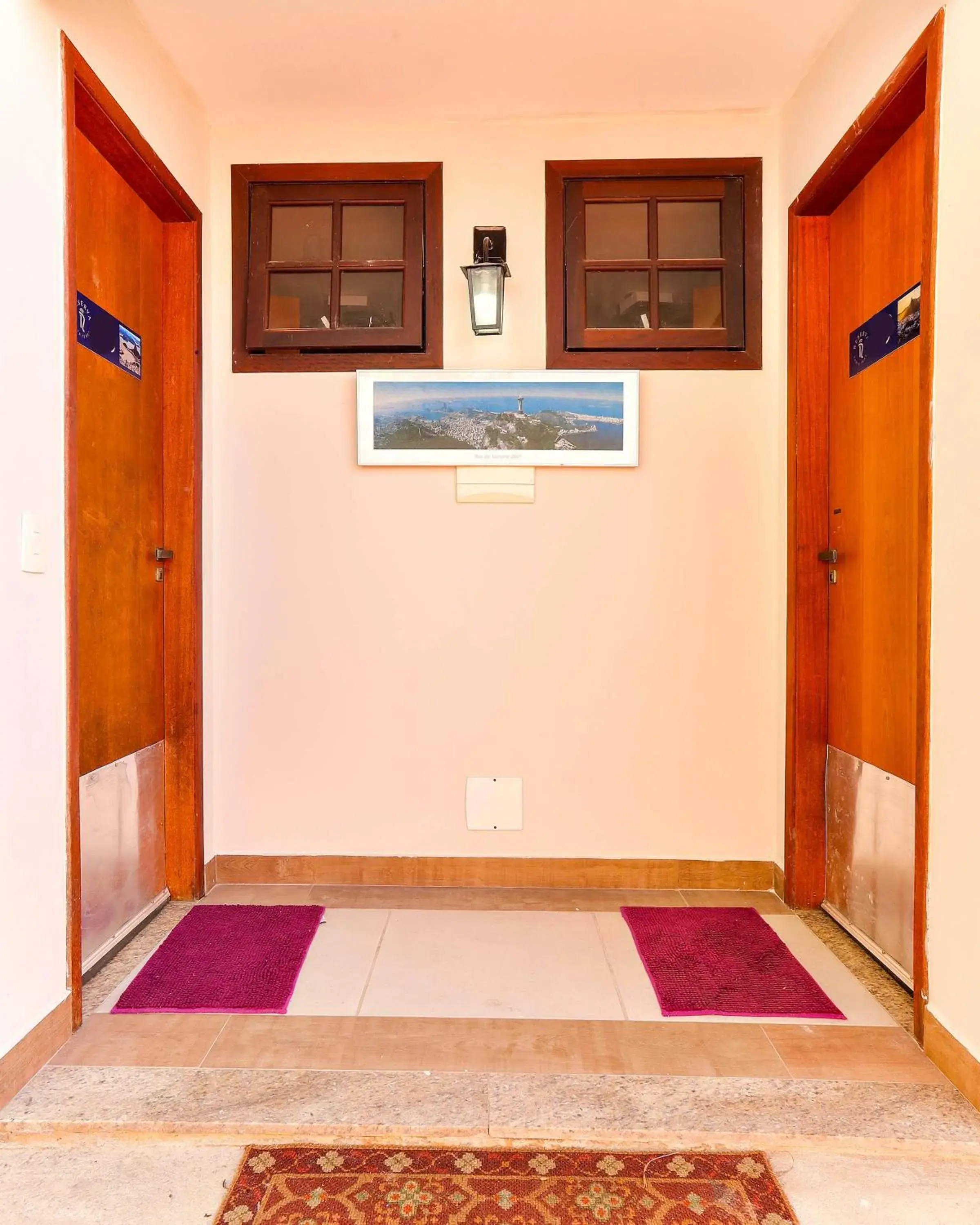 Property building in Inn House Santa Teresa Property building in Inn House Santa Teresa