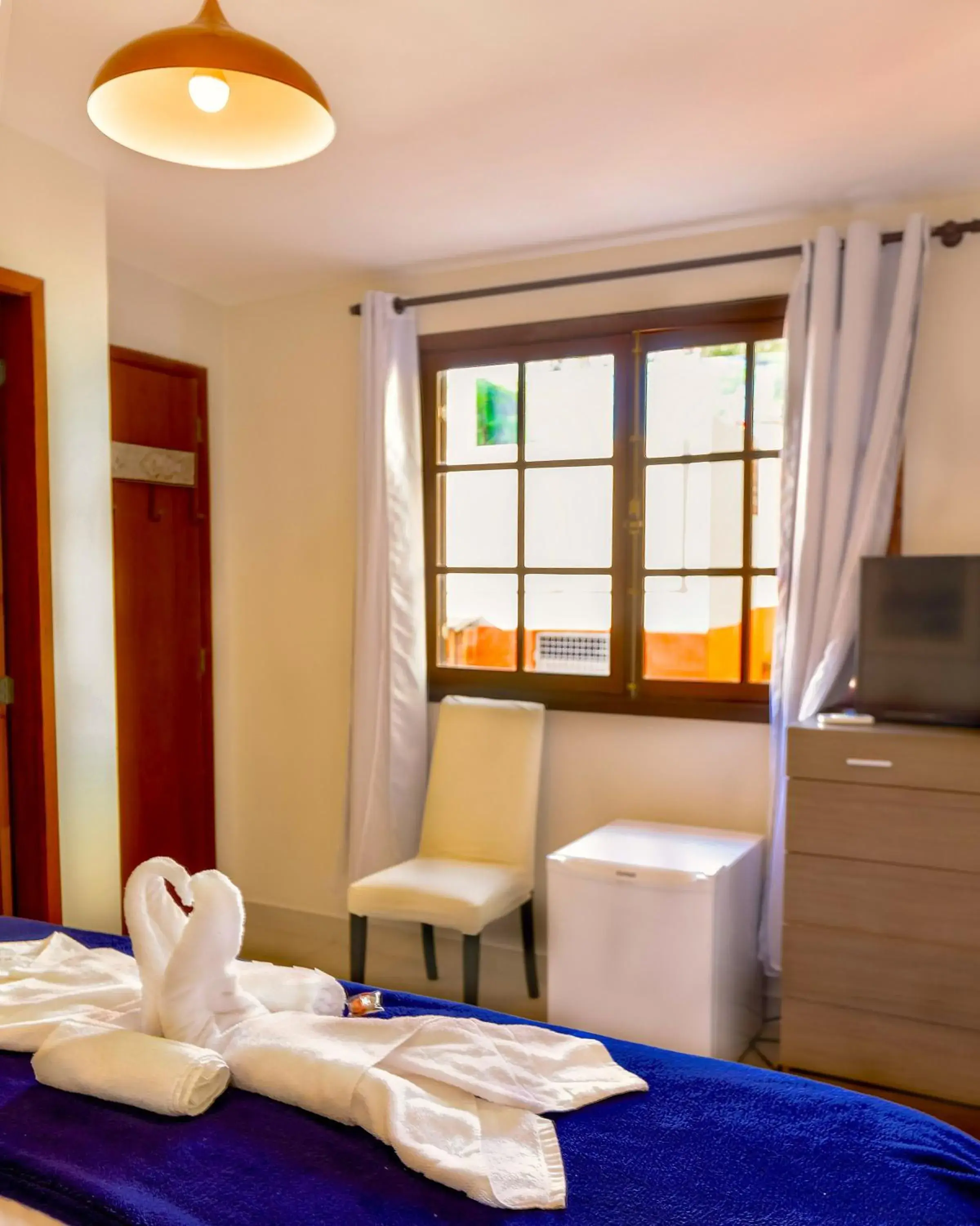 Bedroom, Bed in Inn House Santa Teresa Bedroom, Bed in Inn House Santa Teresa