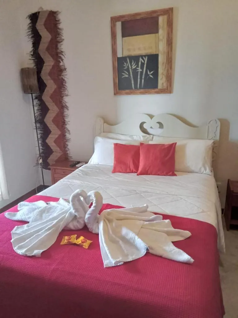 Photo of the whole room, Bed in Inn House Santa Teresa