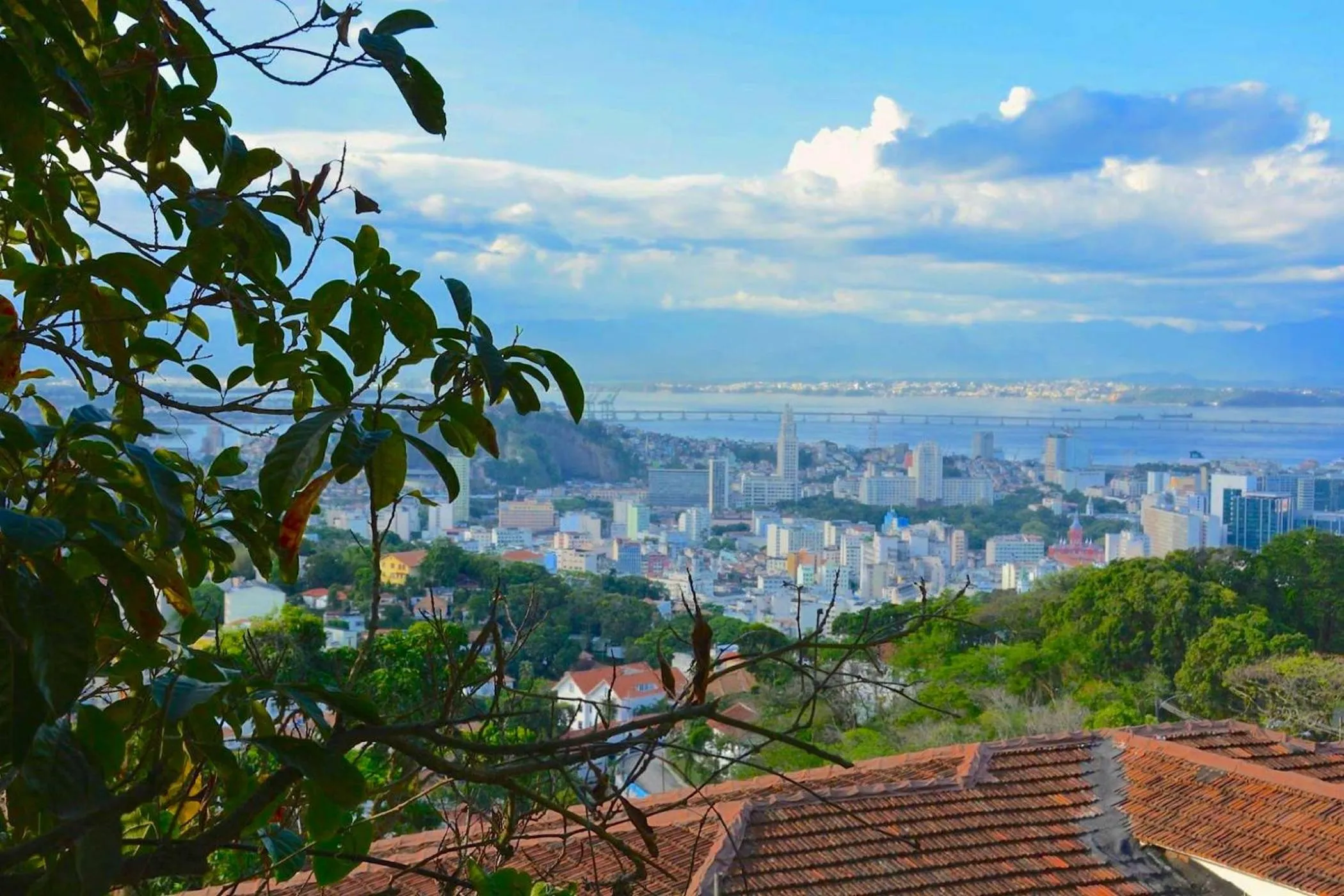 Nearby landmark in Inn House Santa Teresa