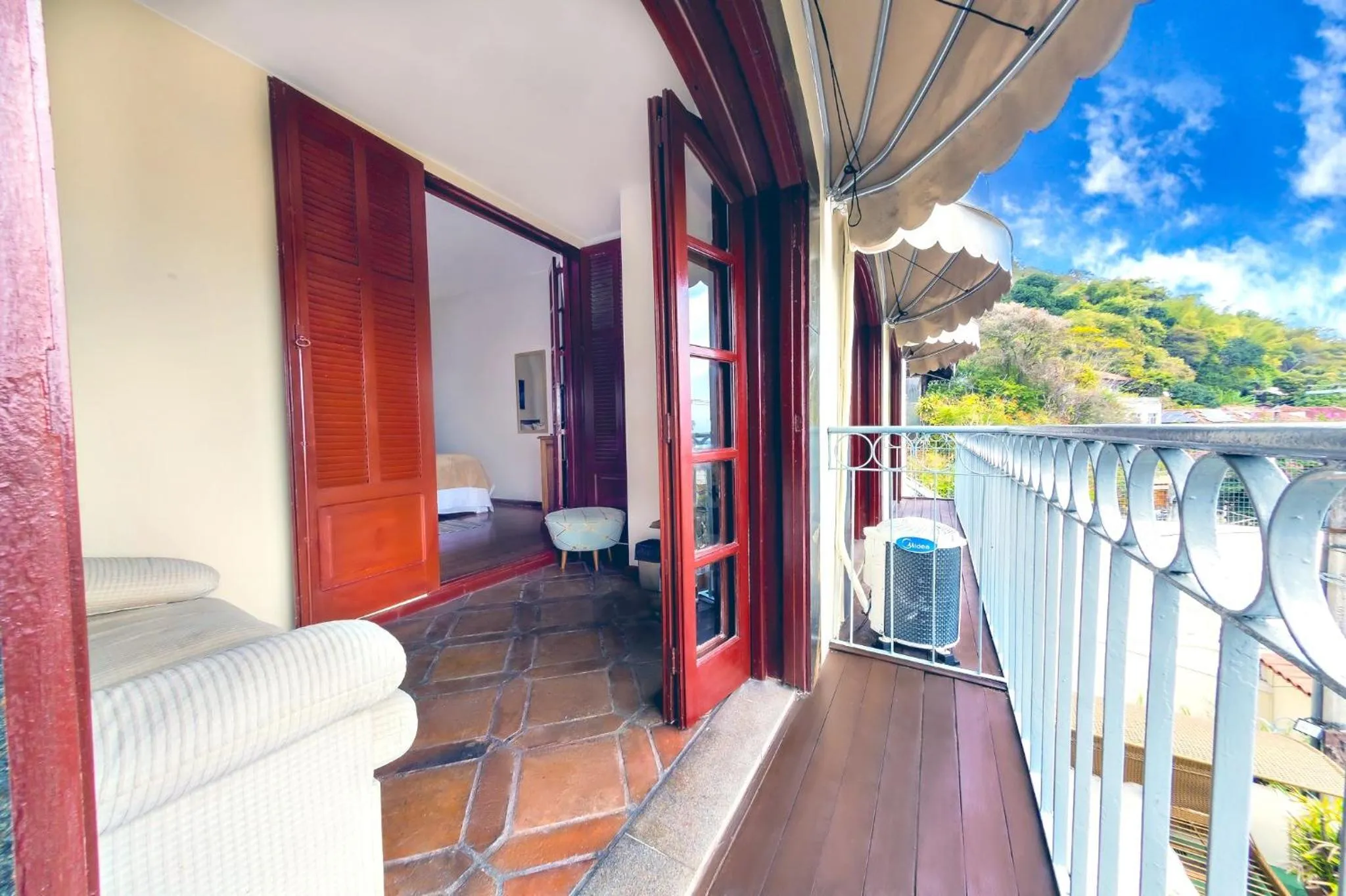 View (from property/room) in Inn House Santa Teresa