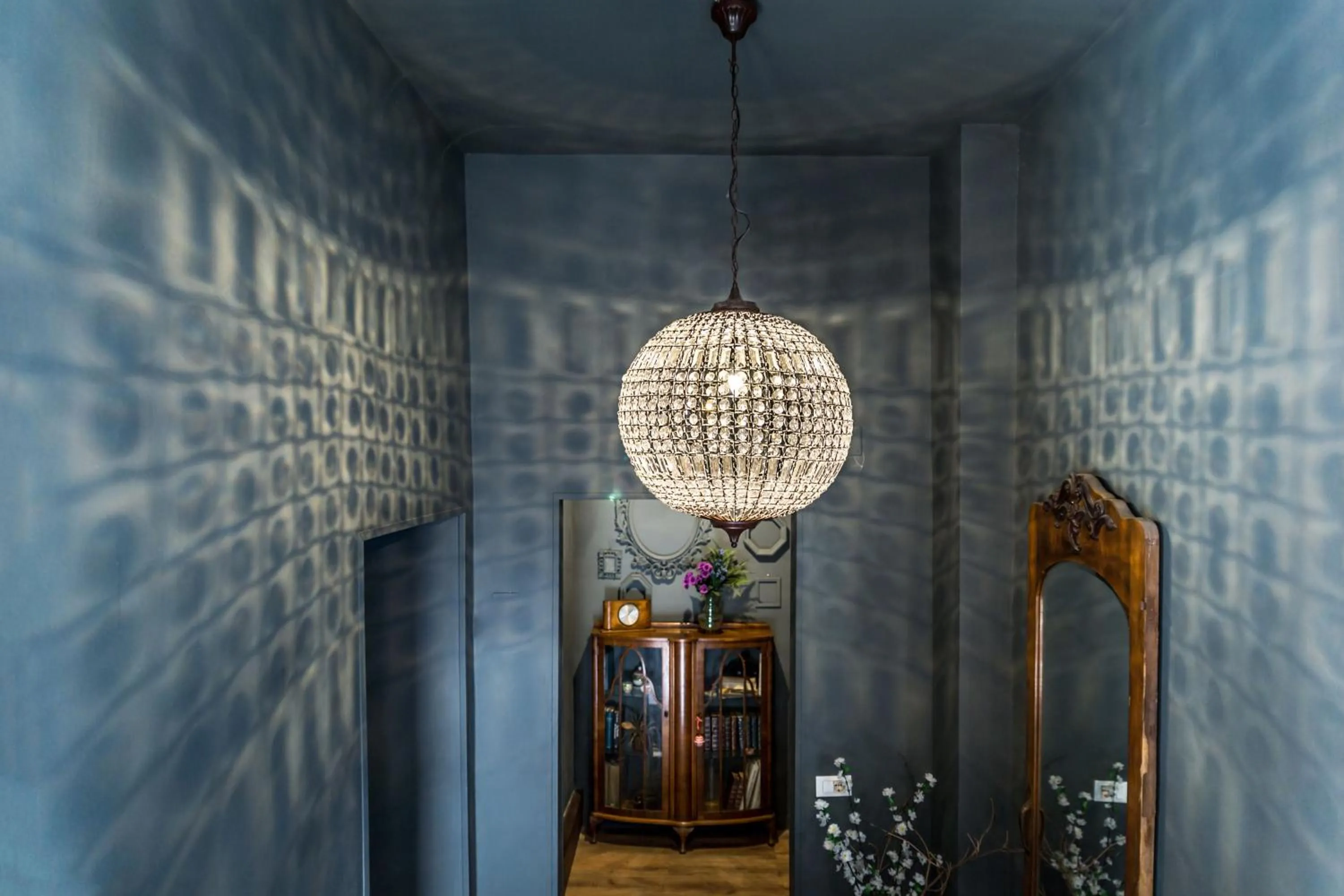 Area and facilities in Antico Borgo B&B con SPA - Adults Only