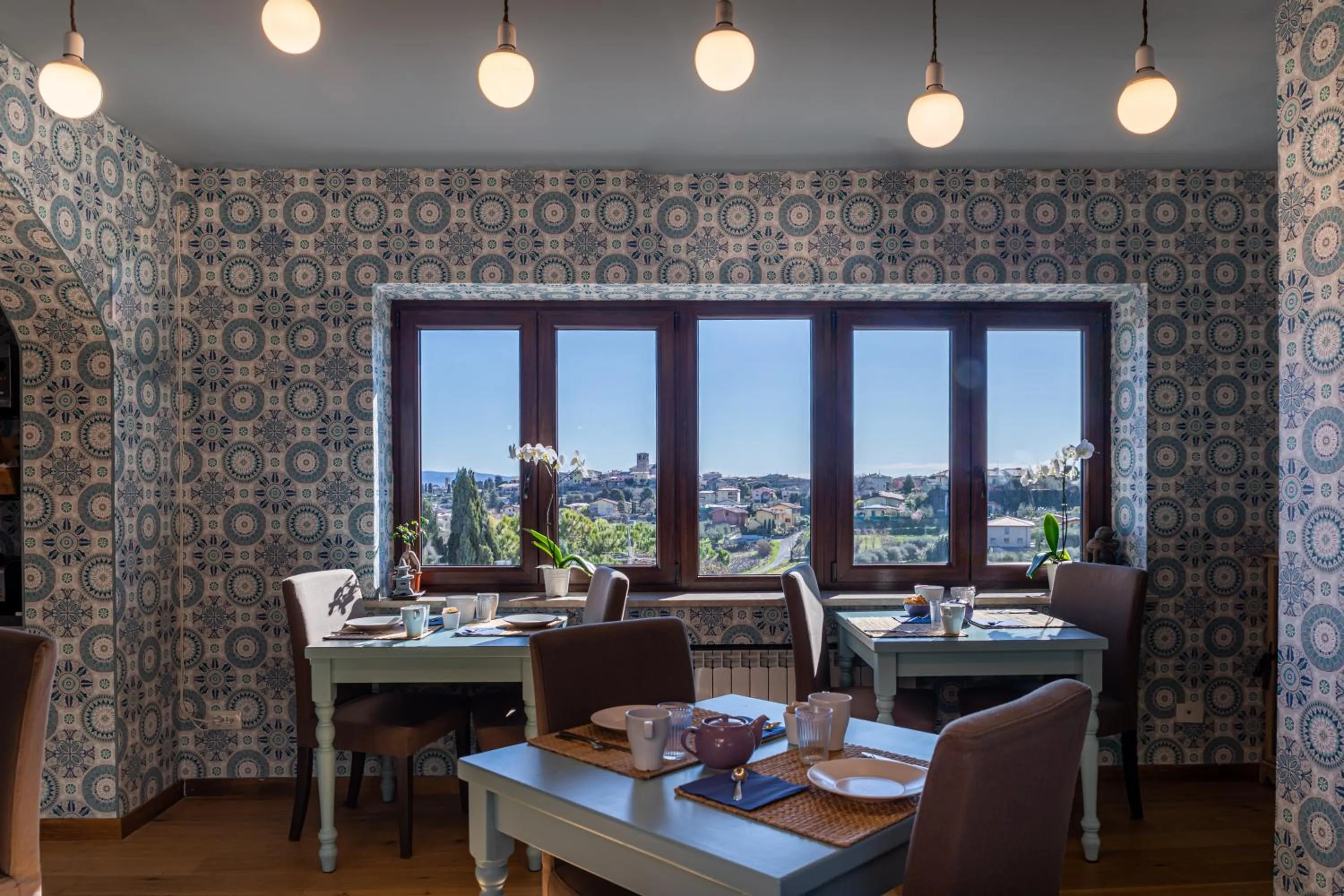 Breakfast in Antico Borgo B&B con SPA - Adults Only