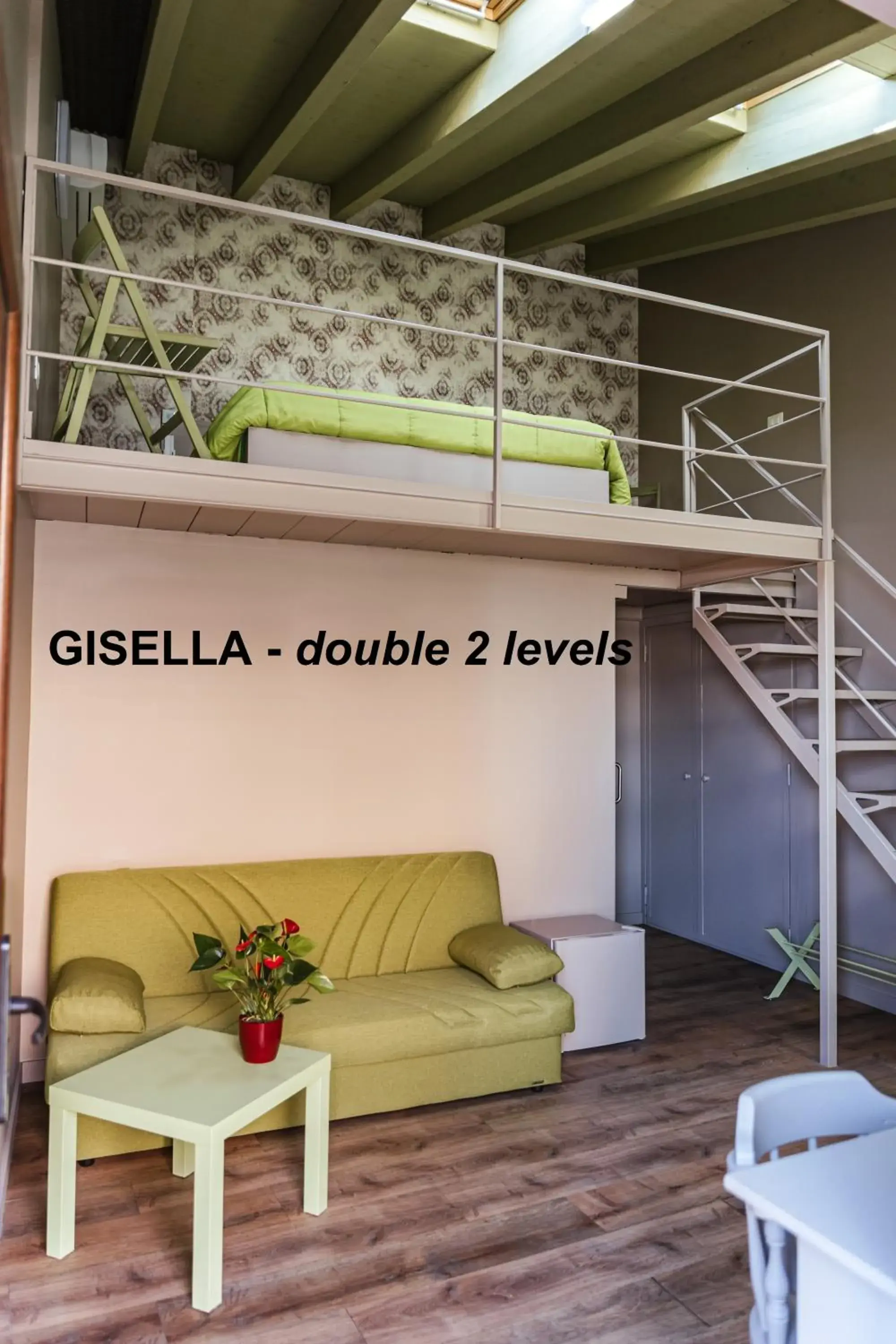 Double Room Split Level in Antico Borgo B&B con SPA - Adults Only Double Room Split Level in Antico Borgo B&B con SPA - Adults Only