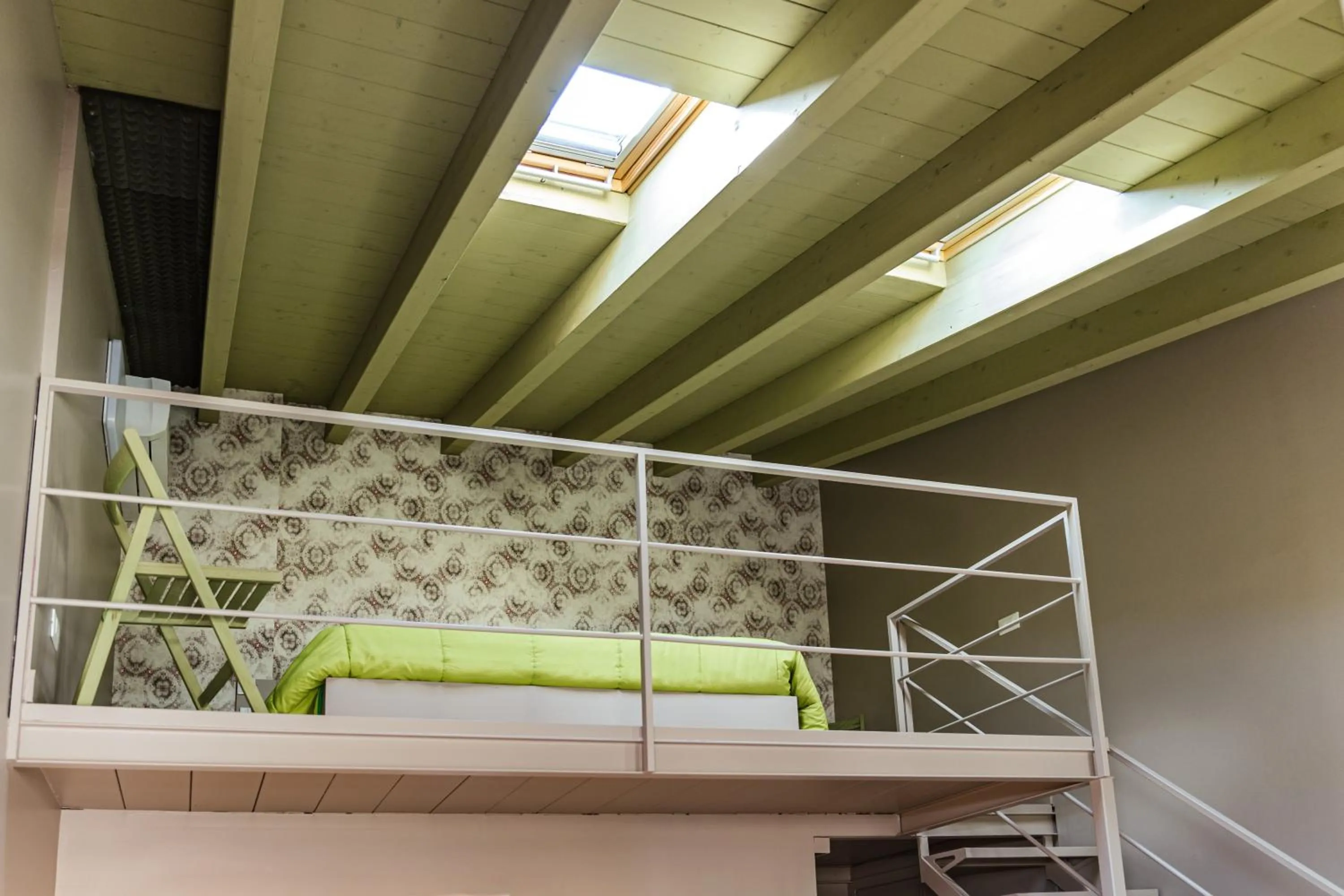 View (from property/room), Bed in Antico Borgo B&B con SPA - Adults Only