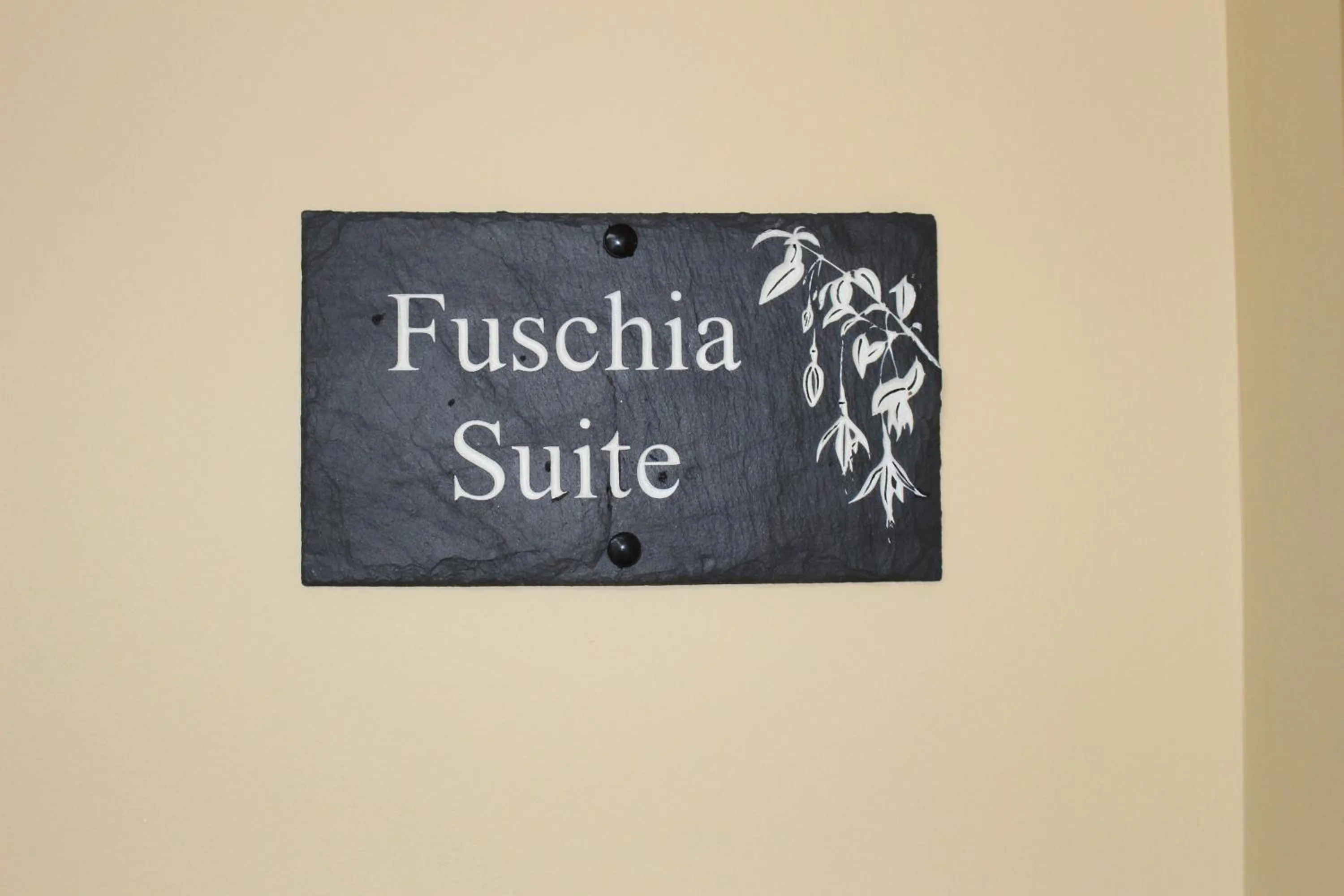 Bedroom in Kilcatten Lodge