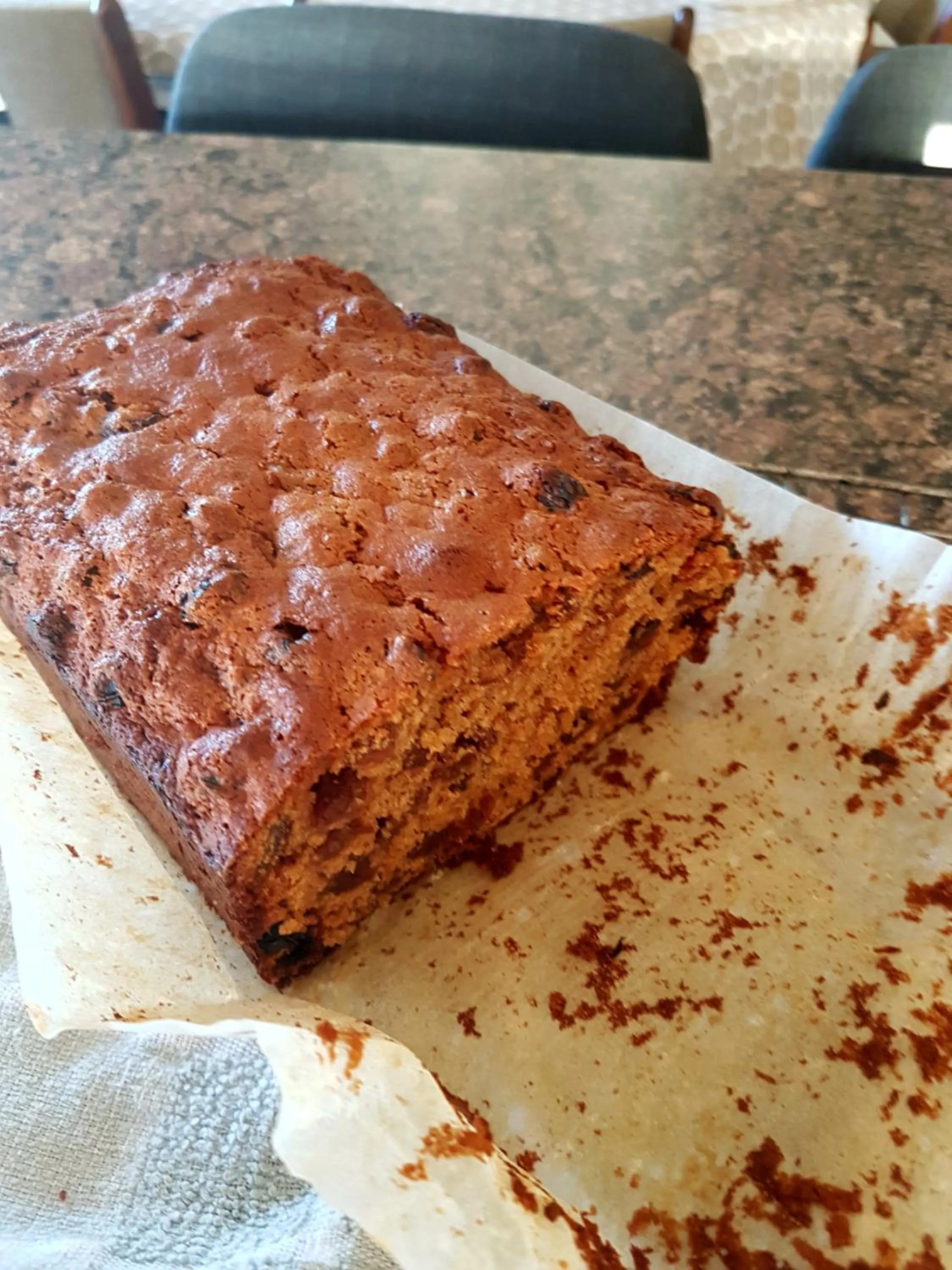 Breakfast in Kilcatten Lodge