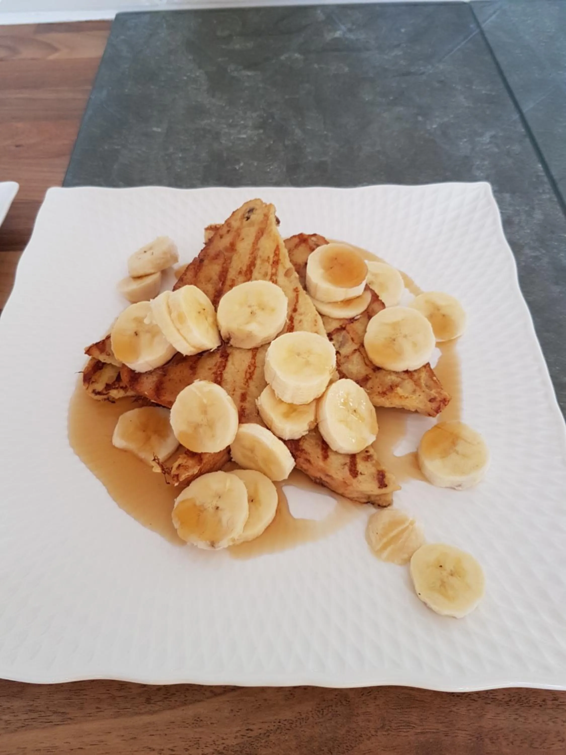 Breakfast in Kilcatten Lodge