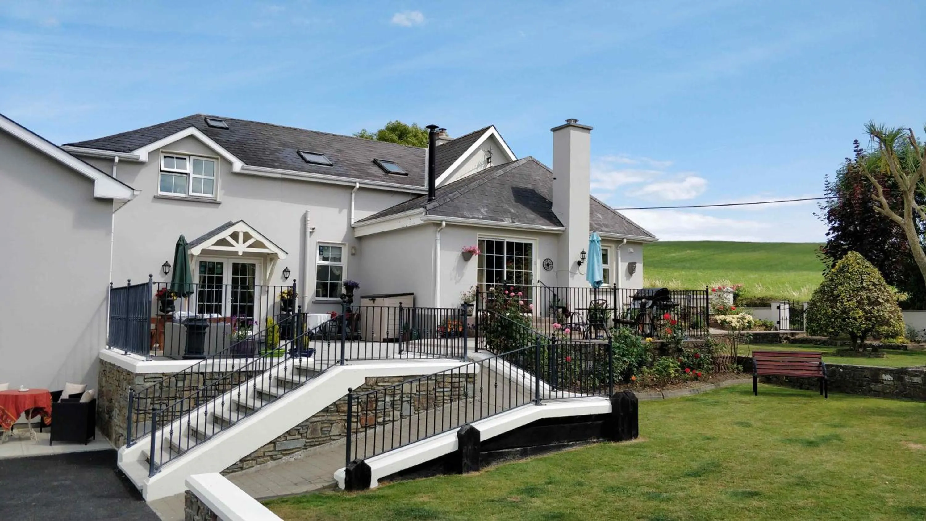 Property building in Kilcatten Lodge