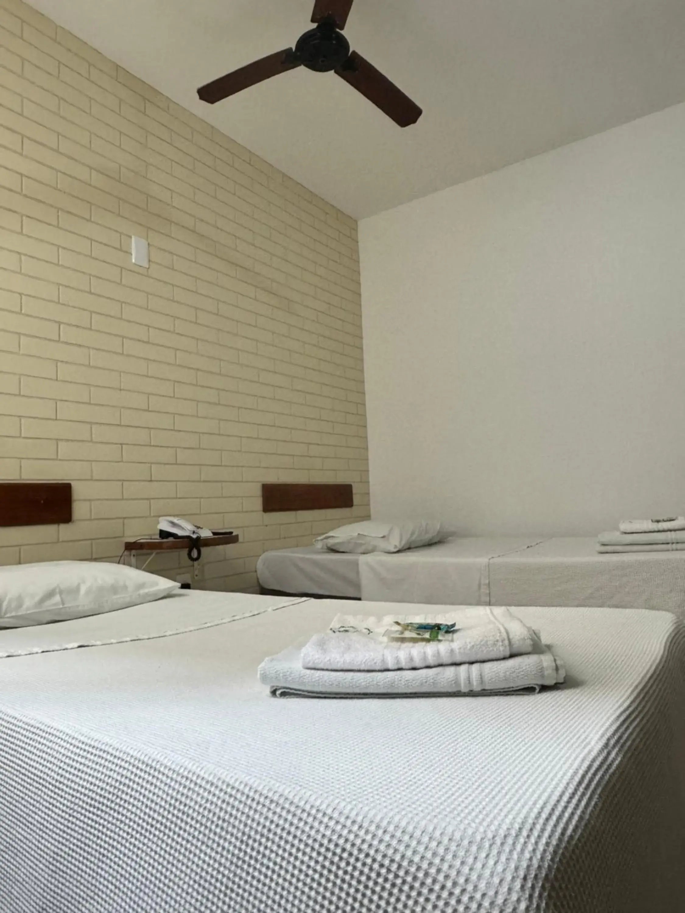Budget Twin Room in Big Hotel Florianópolis Budget Twin Room in Big Hotel Florianópolis