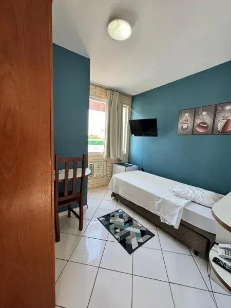 Deluxe Single Room in Big Hotel Florianópolis Deluxe Single Room in Big Hotel Florianópolis