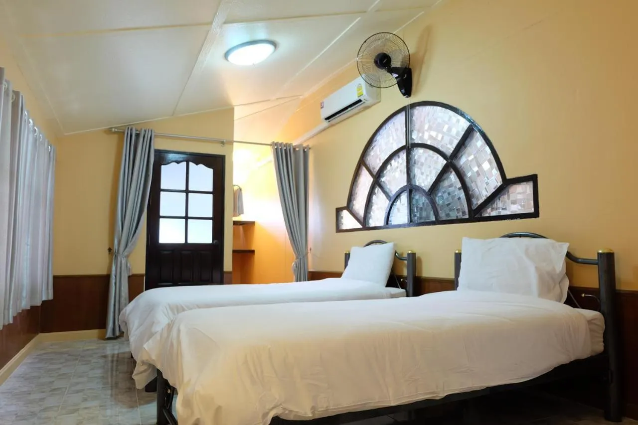 Bedroom in NN Apartment