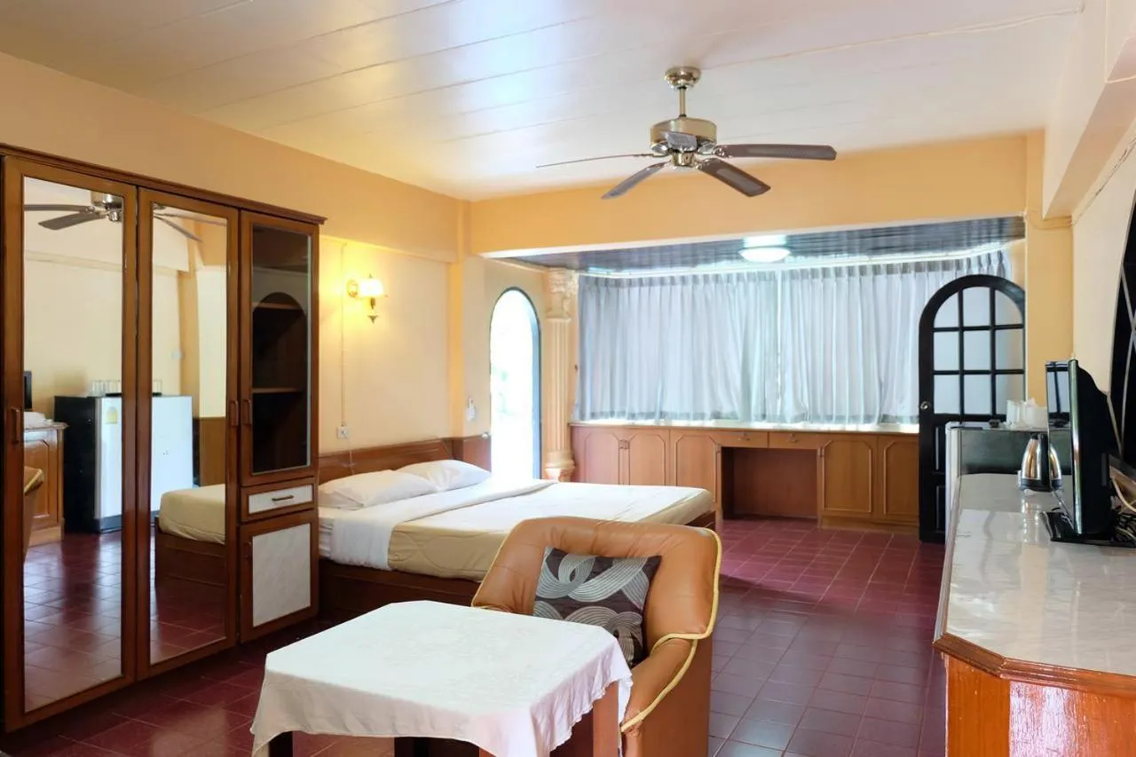 Bedroom in NN Apartment