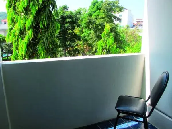 Balcony/Terrace in NN Apartment
