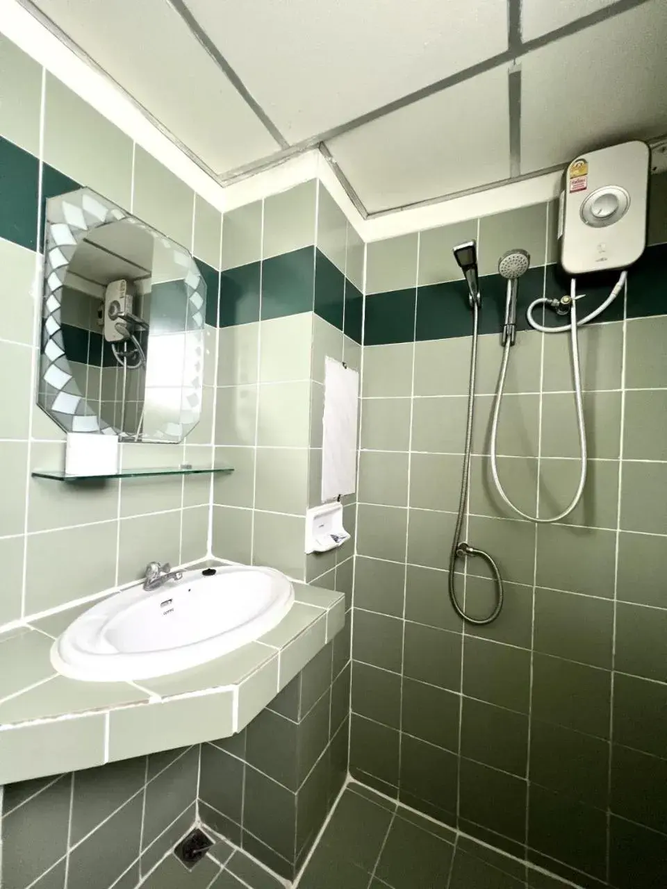 Bathroom in NN Apartment