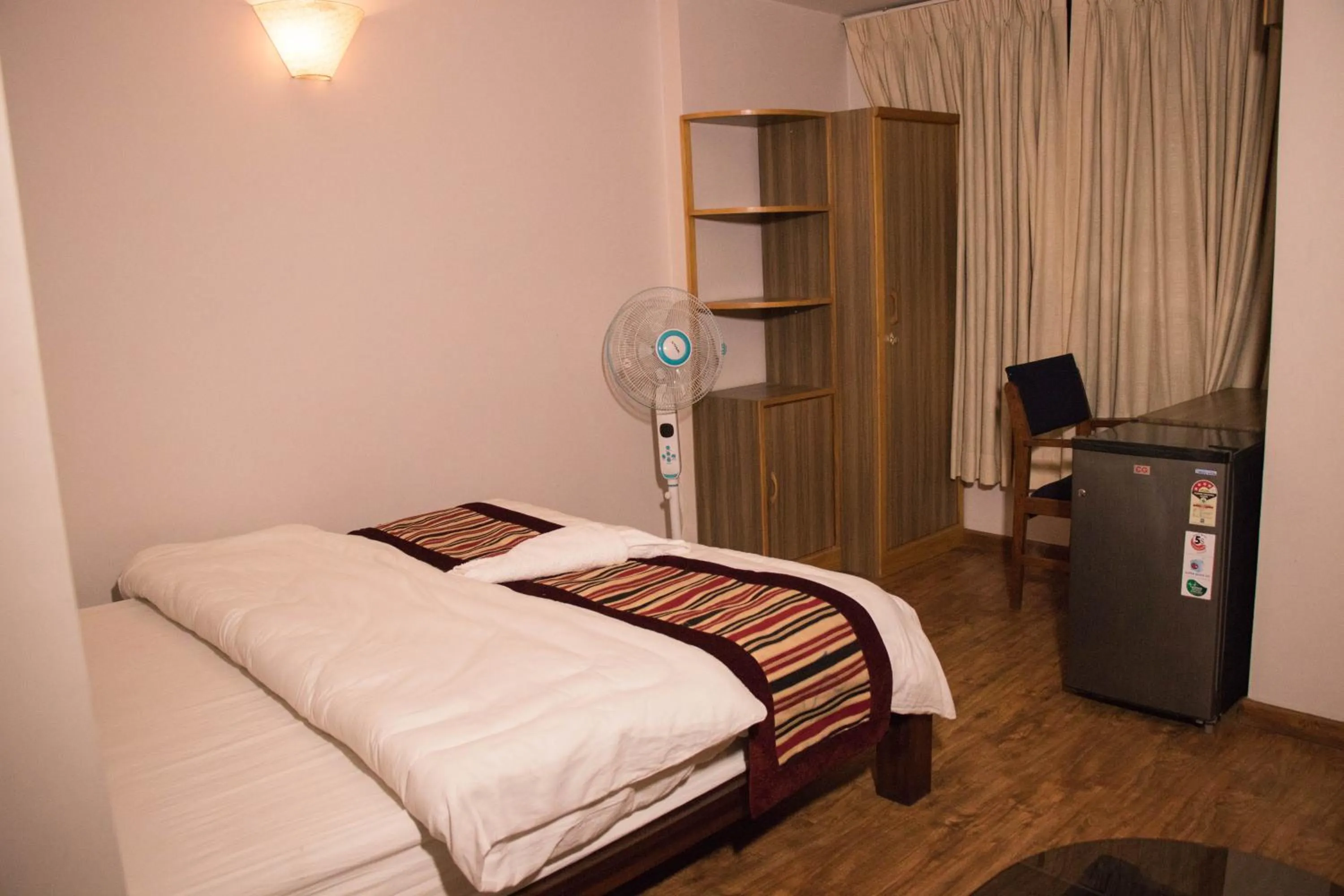 Bedroom, Bed in k2Homes