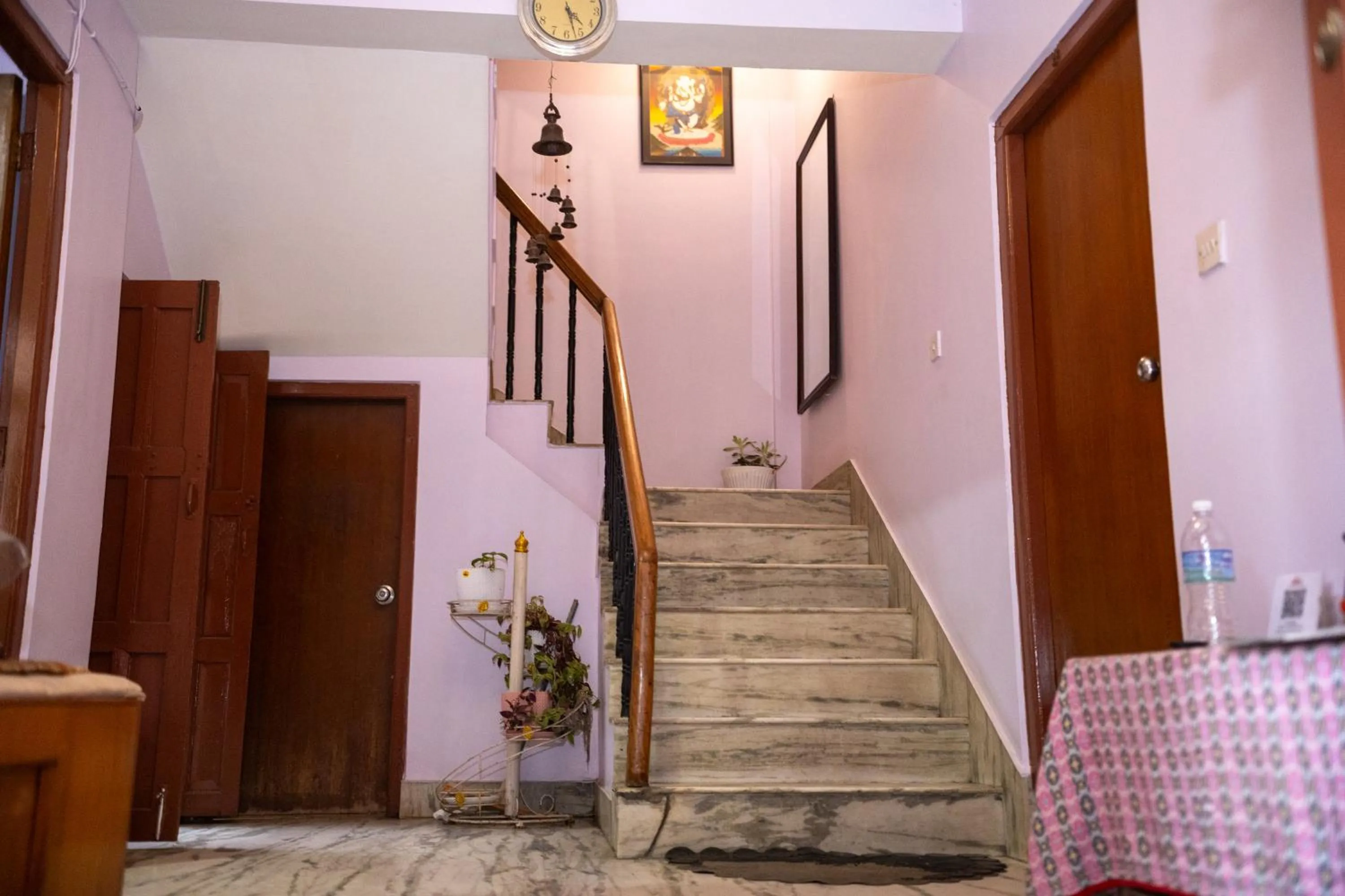 Facade/entrance in k2Homes