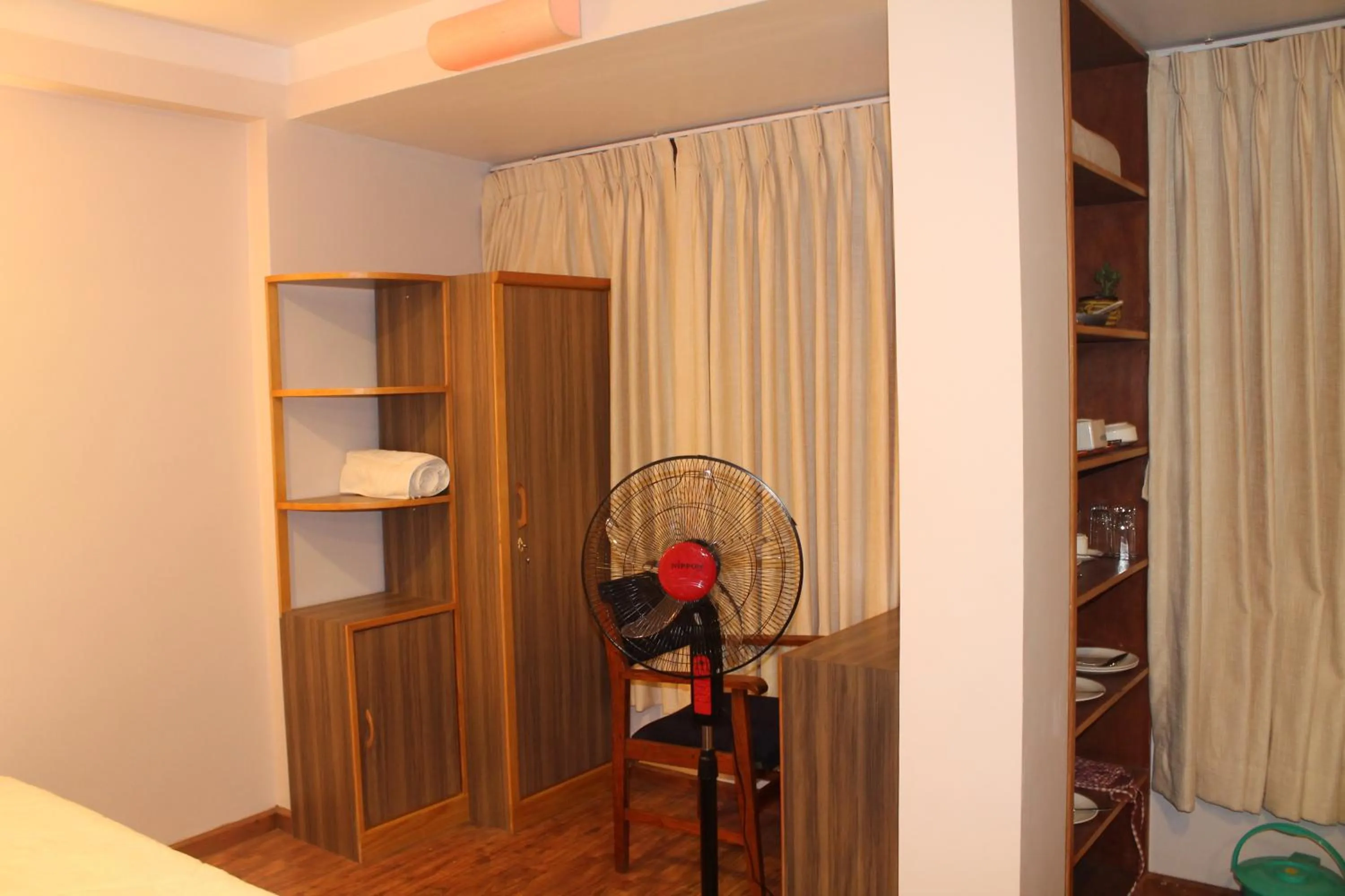 Living room in k2Homes